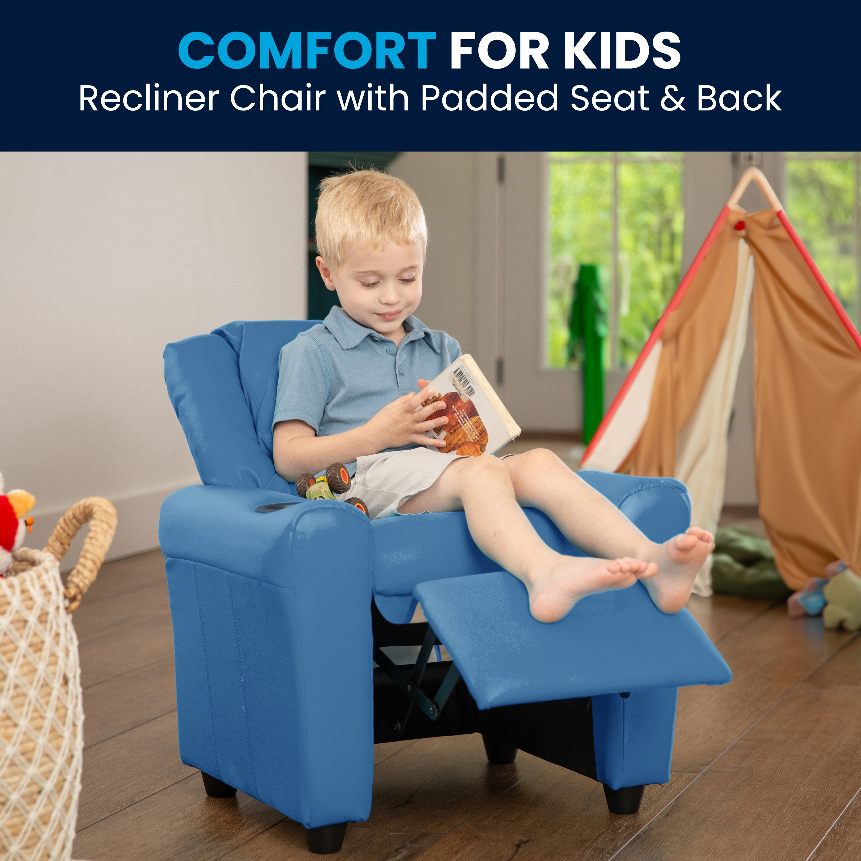 Flash Furniture 847254019057 Kids-Chairs - View #5