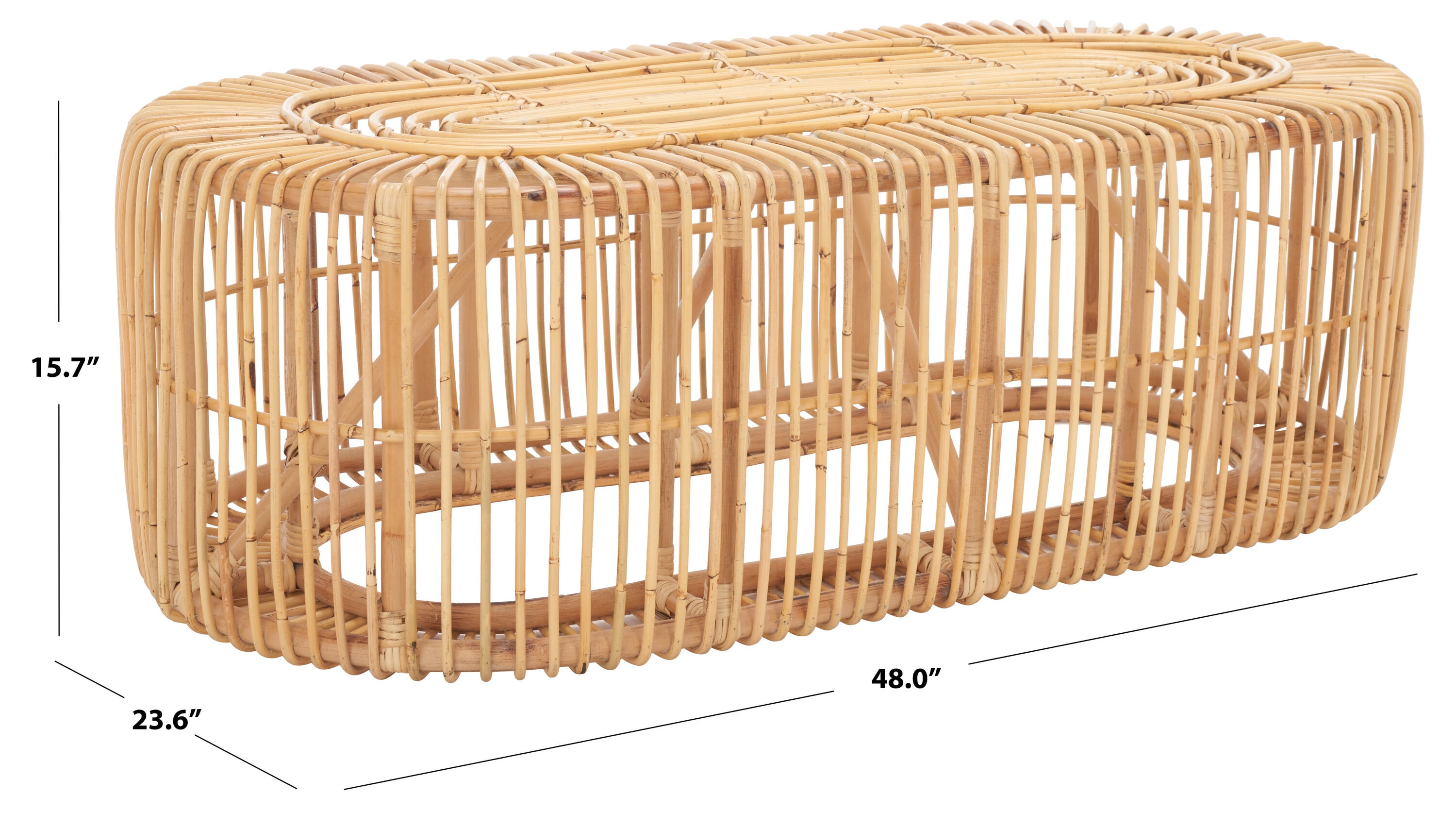 Safavieh COF6509A Coffee-Tables - View #7