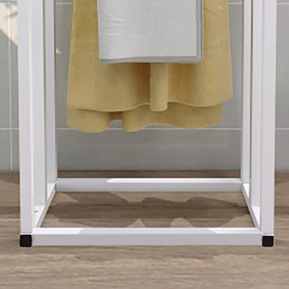 GZMR GZ-CB10491WH Towel-Trees - View #2