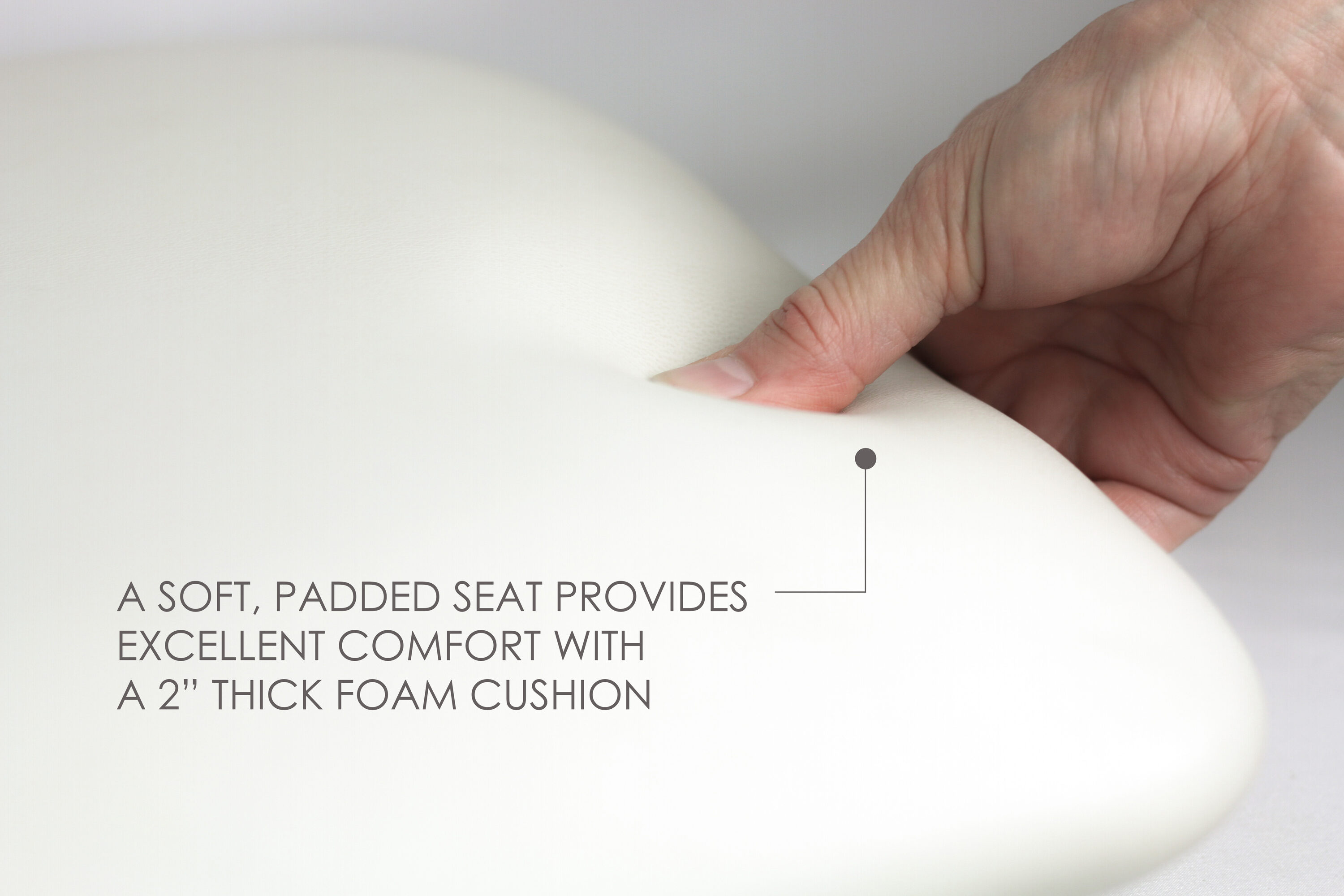 Seachrome SSB2-240150-NW Bath-Safety-Seats-Benches - View #6
