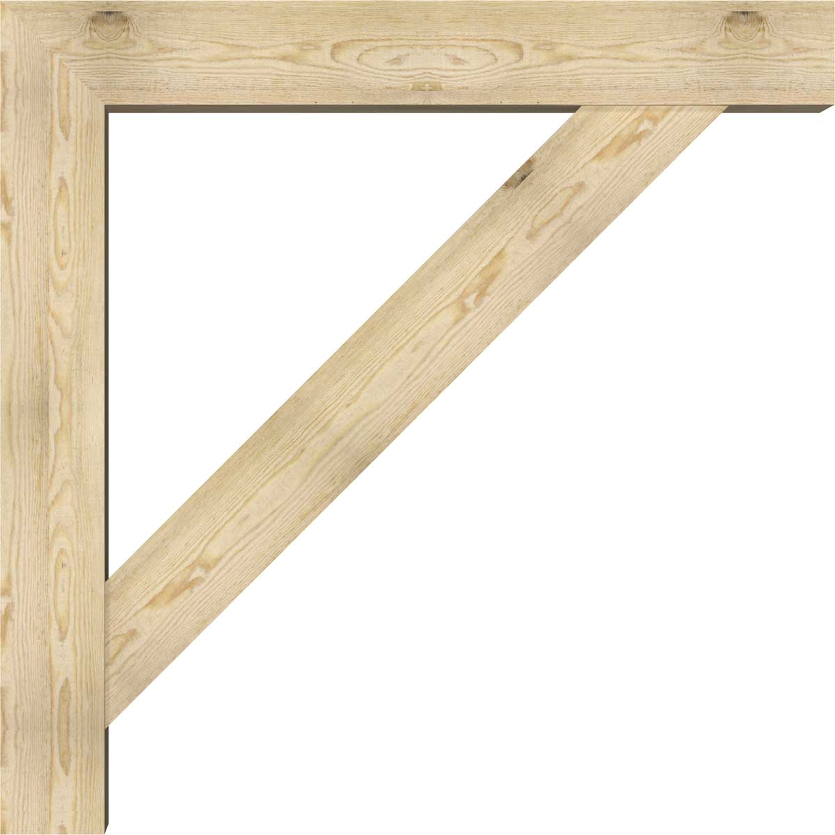 Ekena Millwork 1465004 Exterior-Brackets-Braces - View #3