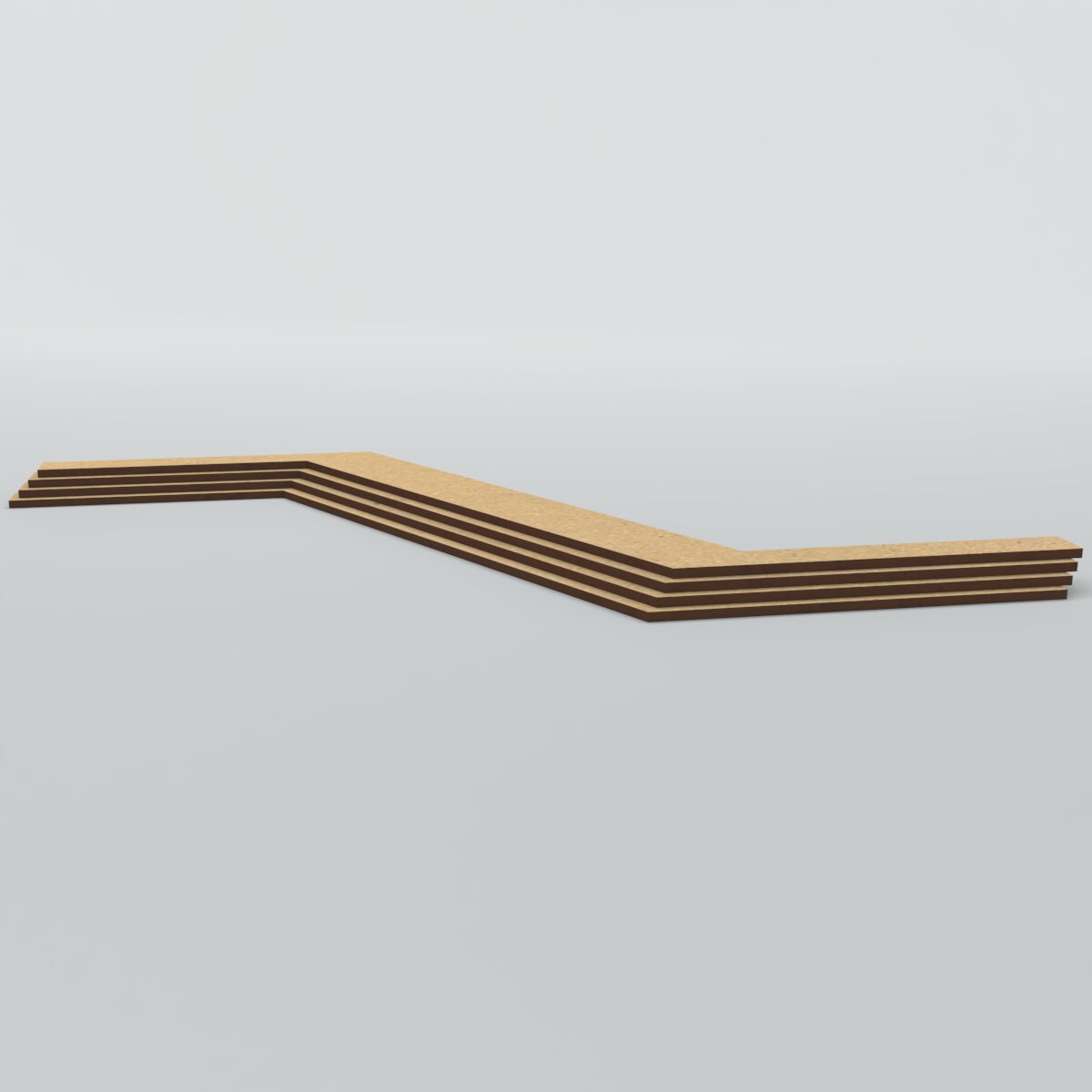 Ekena Millwork CELW82X47X0375WSTMF Wall-Panels - View #7