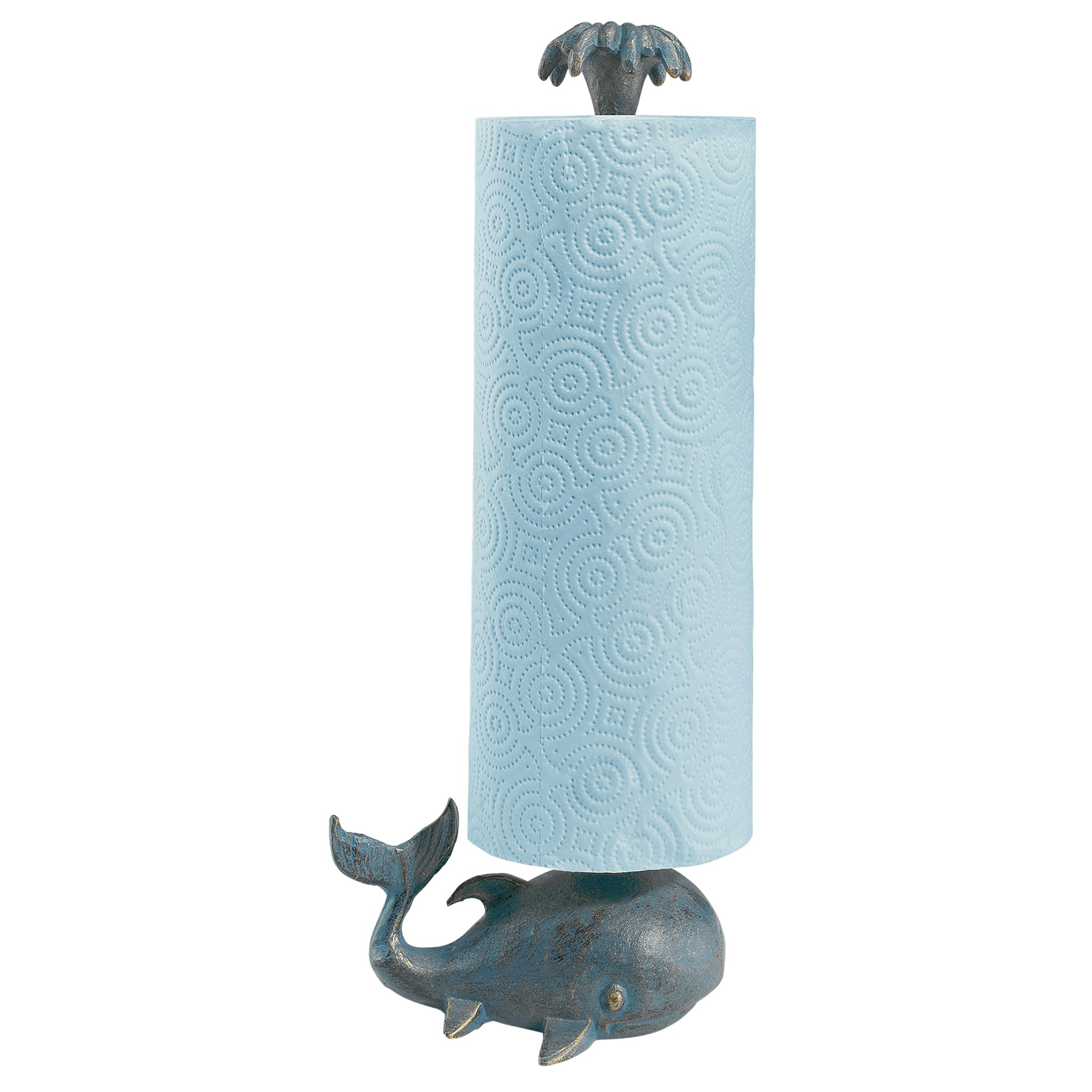 Design Toscano QH161079 Paper-Towel-Holders - View #2