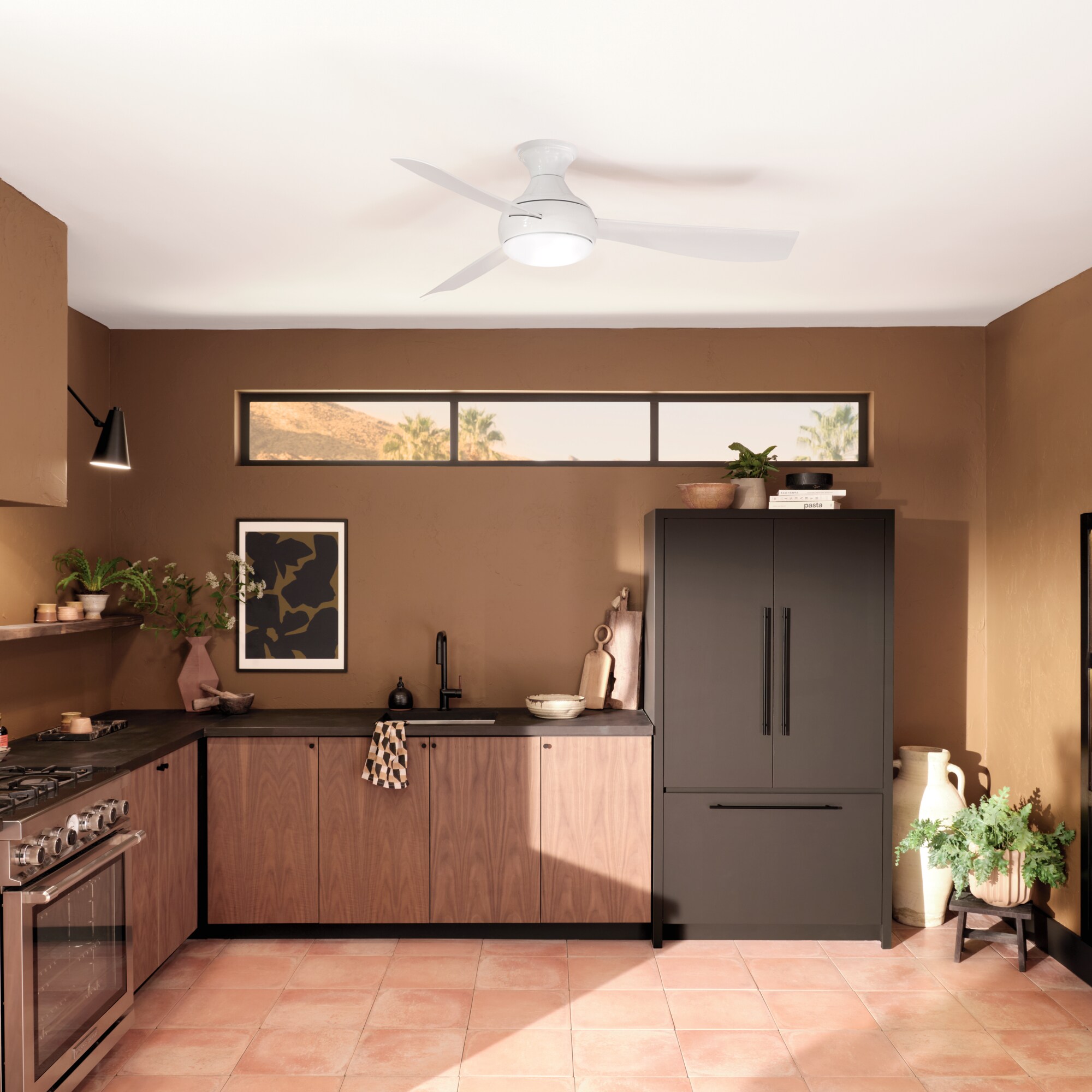 Kichler 310354WH Ceiling-Fans - View #7