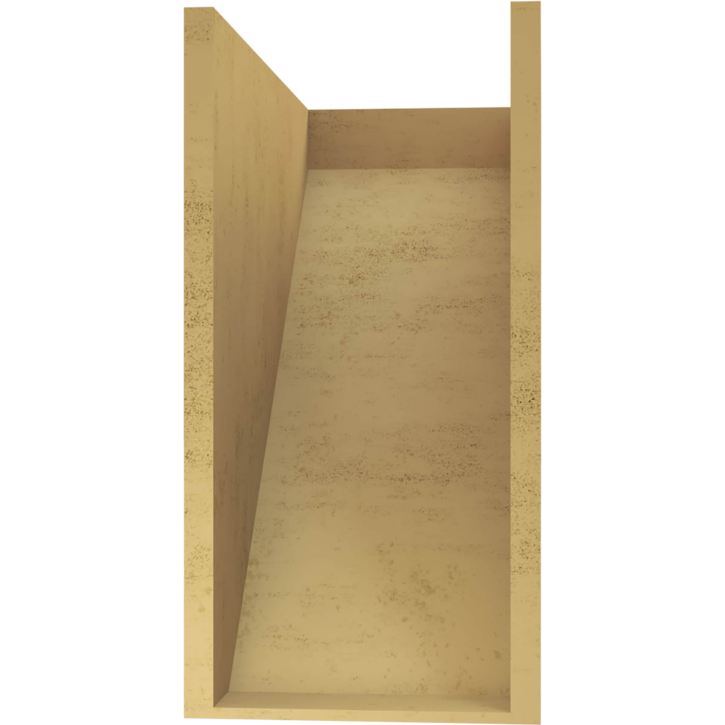 Ekena Millwork CORU12X24X24CONRCPR corbels - View #4