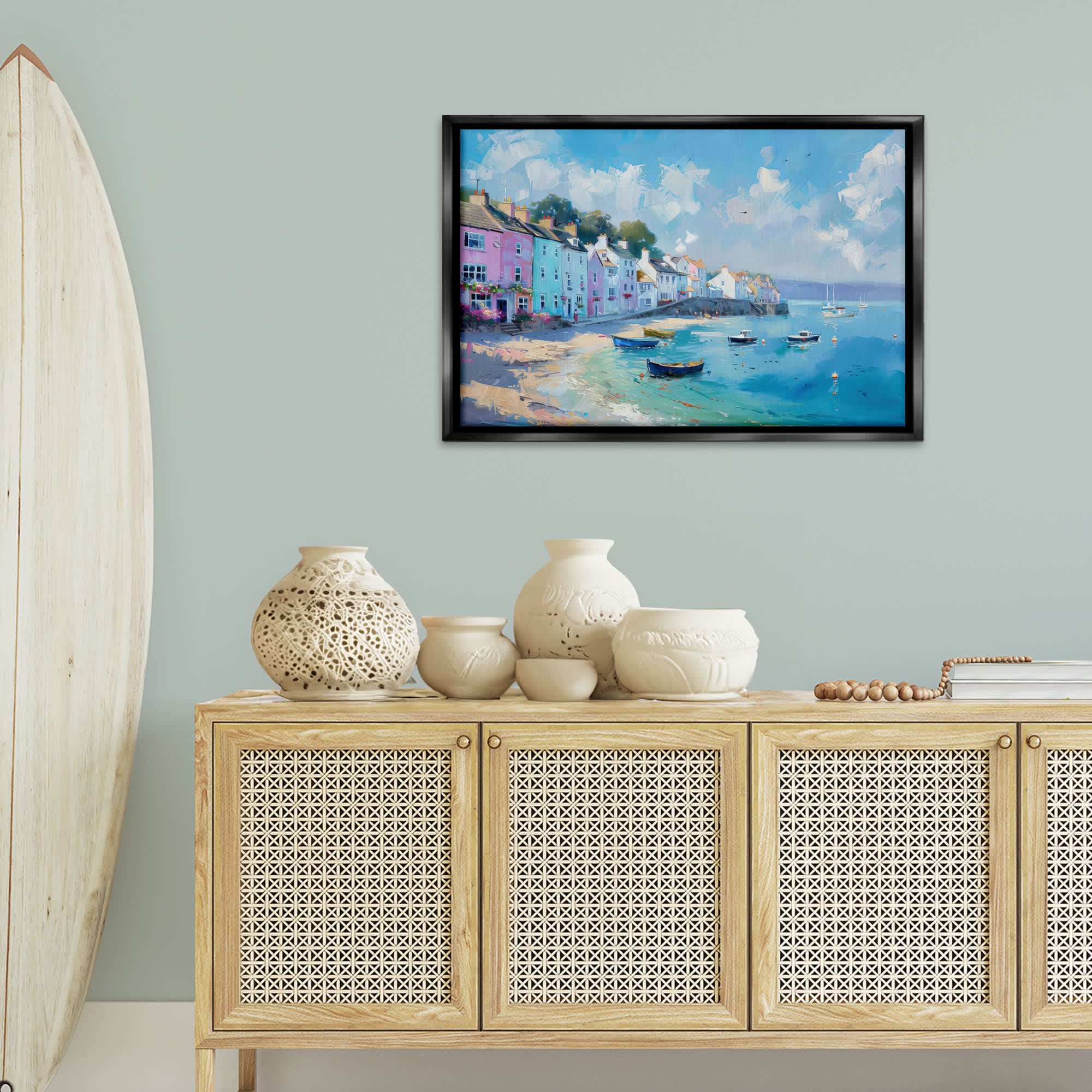 Stupell Industries BT-724-FFB-20X30 Wall-Art - View #3