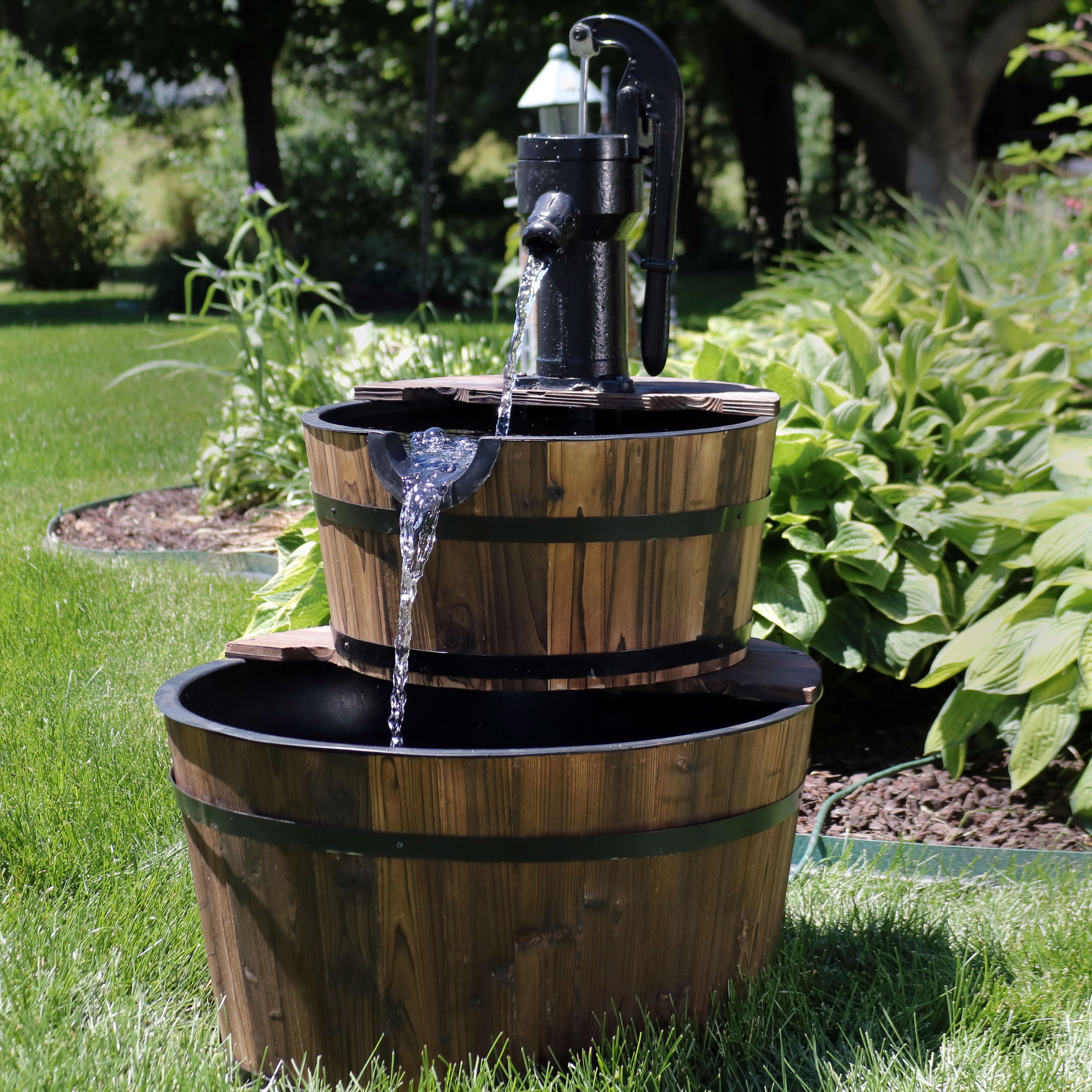 Sunnydaze Decor DSL-055 fountains - View #2