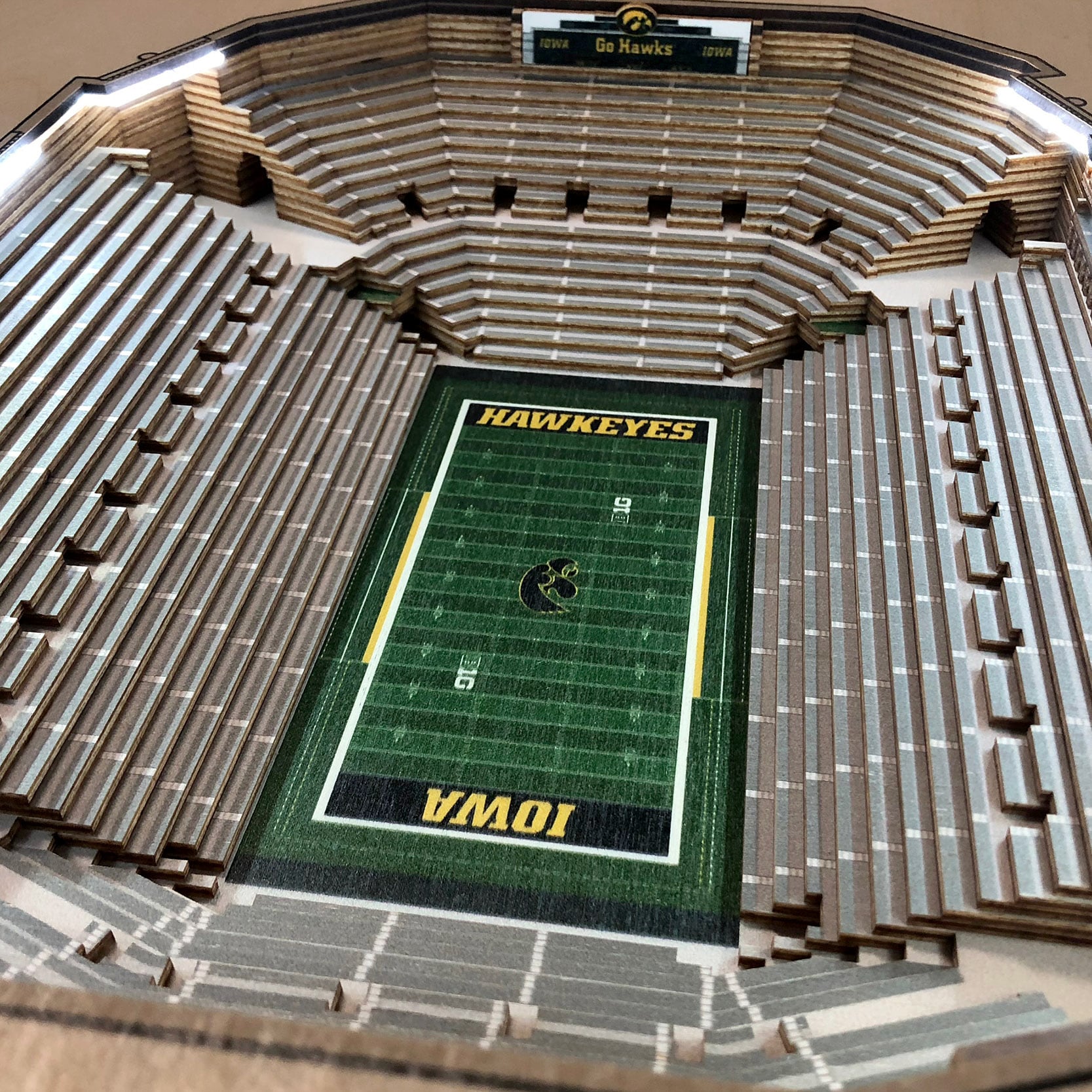 StadiumViews 9026129 End-Tables - View #3