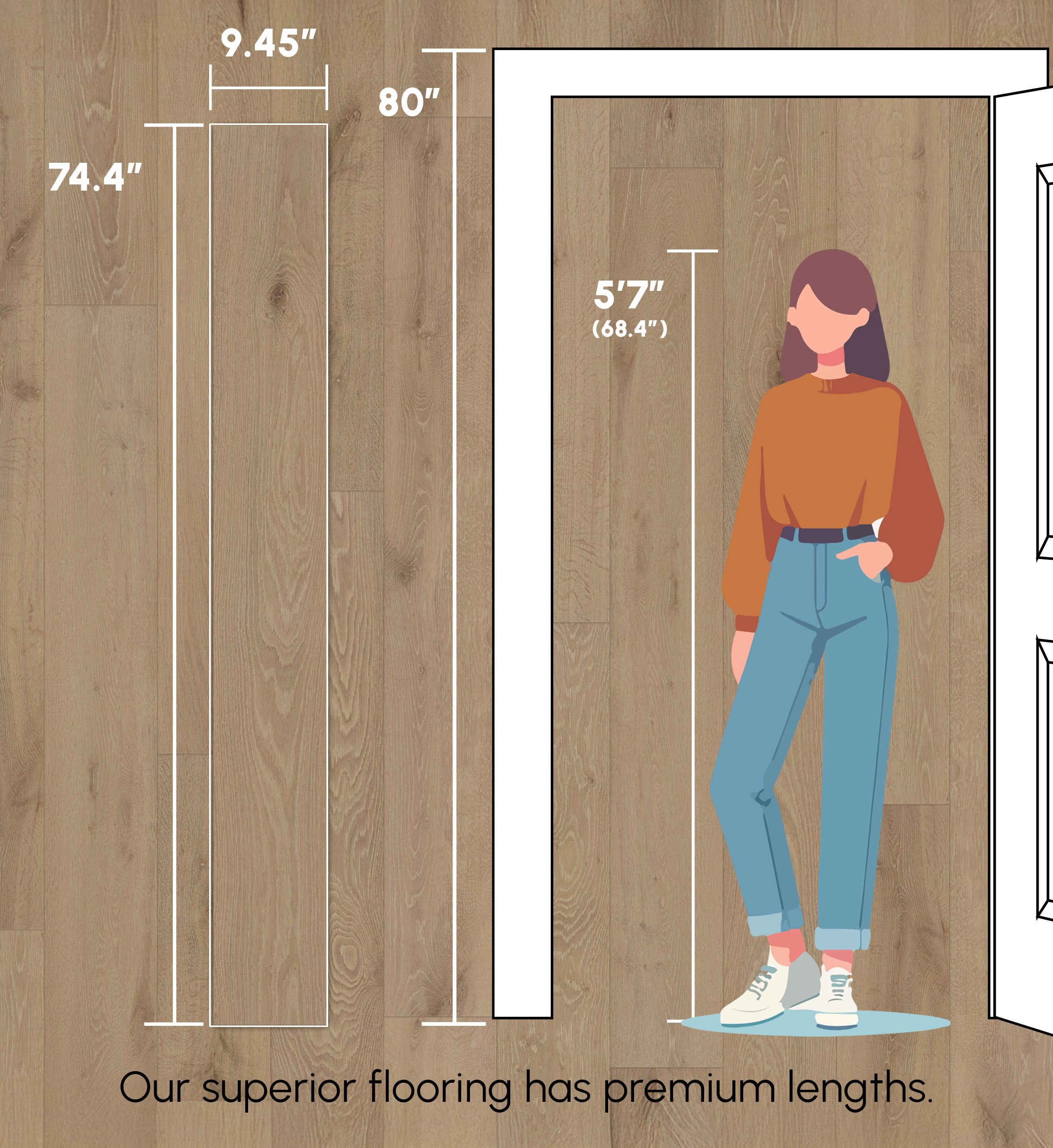 Element Flooring HZSPC12 Vinyl-Plank - View #5