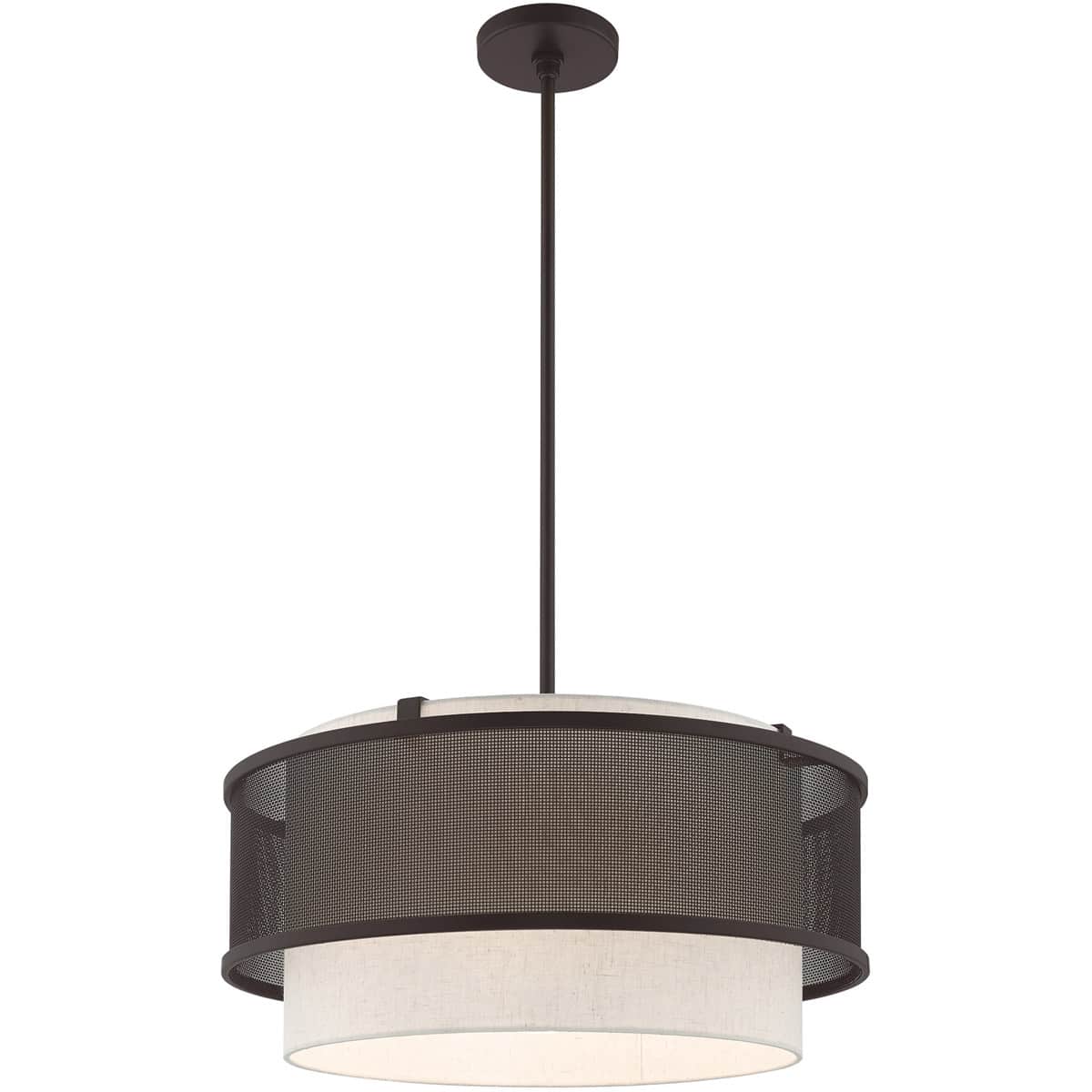Livex Lighting 41205-07 b090015 - View #3