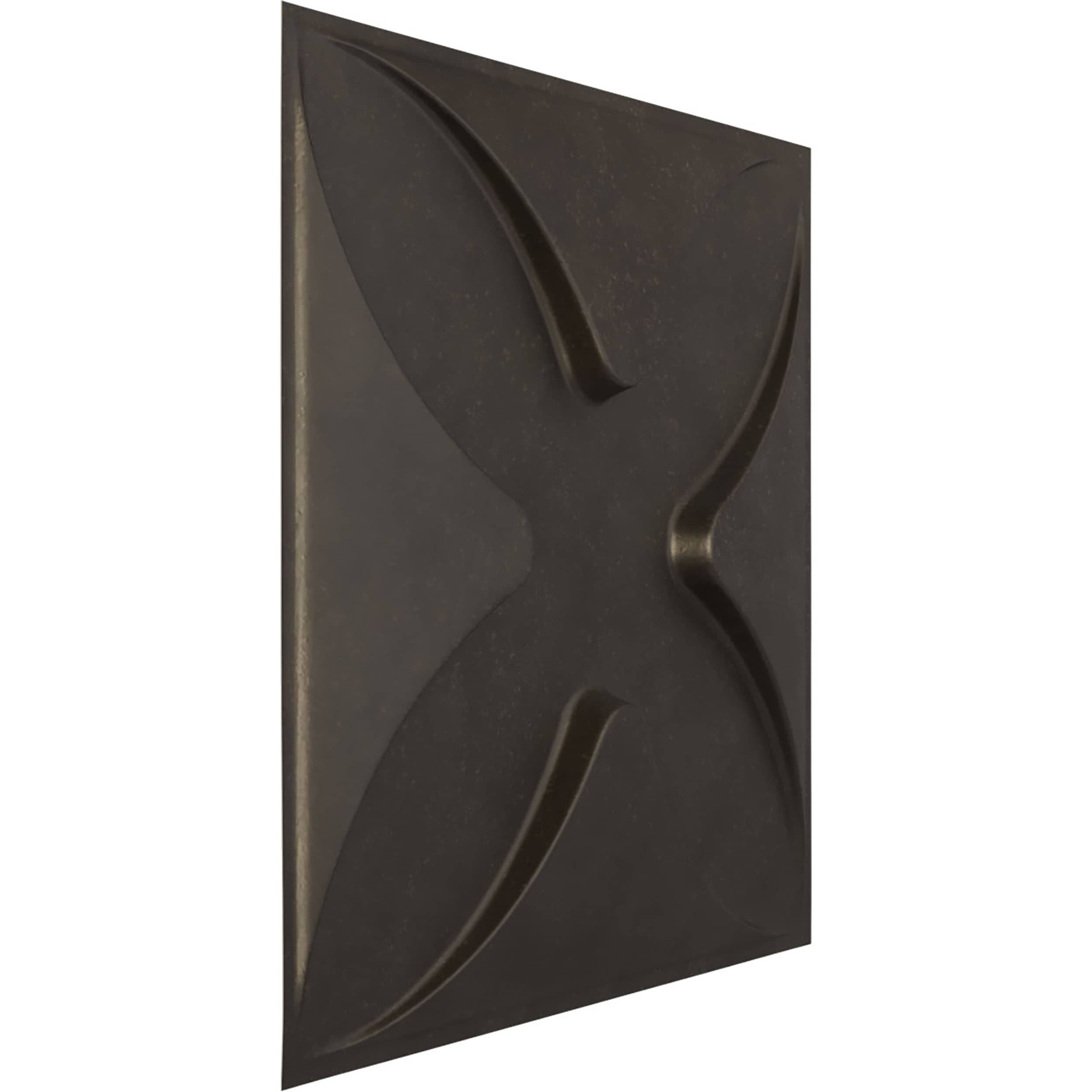 Ekena Millwork WP20X20AUDST Wall-Panels - View #2