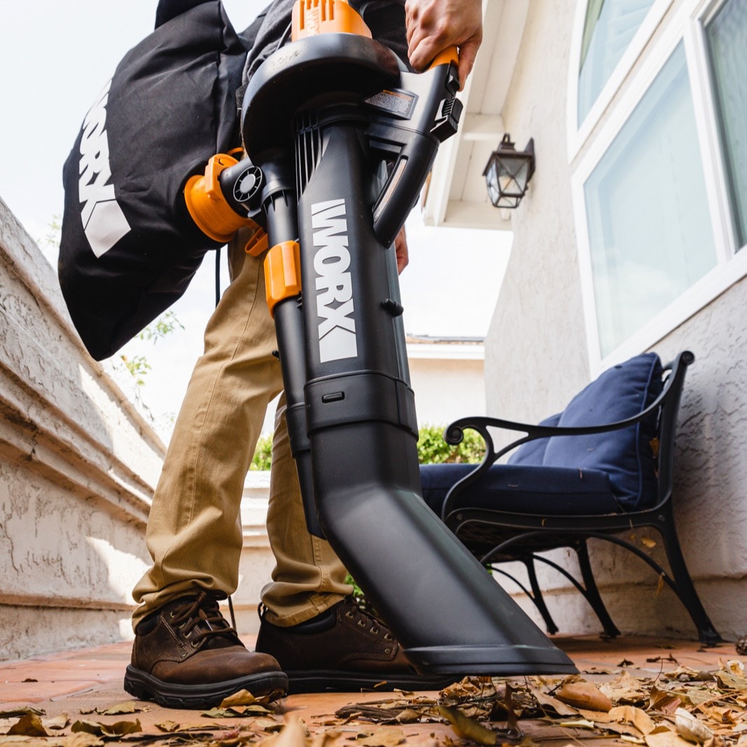 WORX WG505 Cordless-Electric-Blowers - View #11