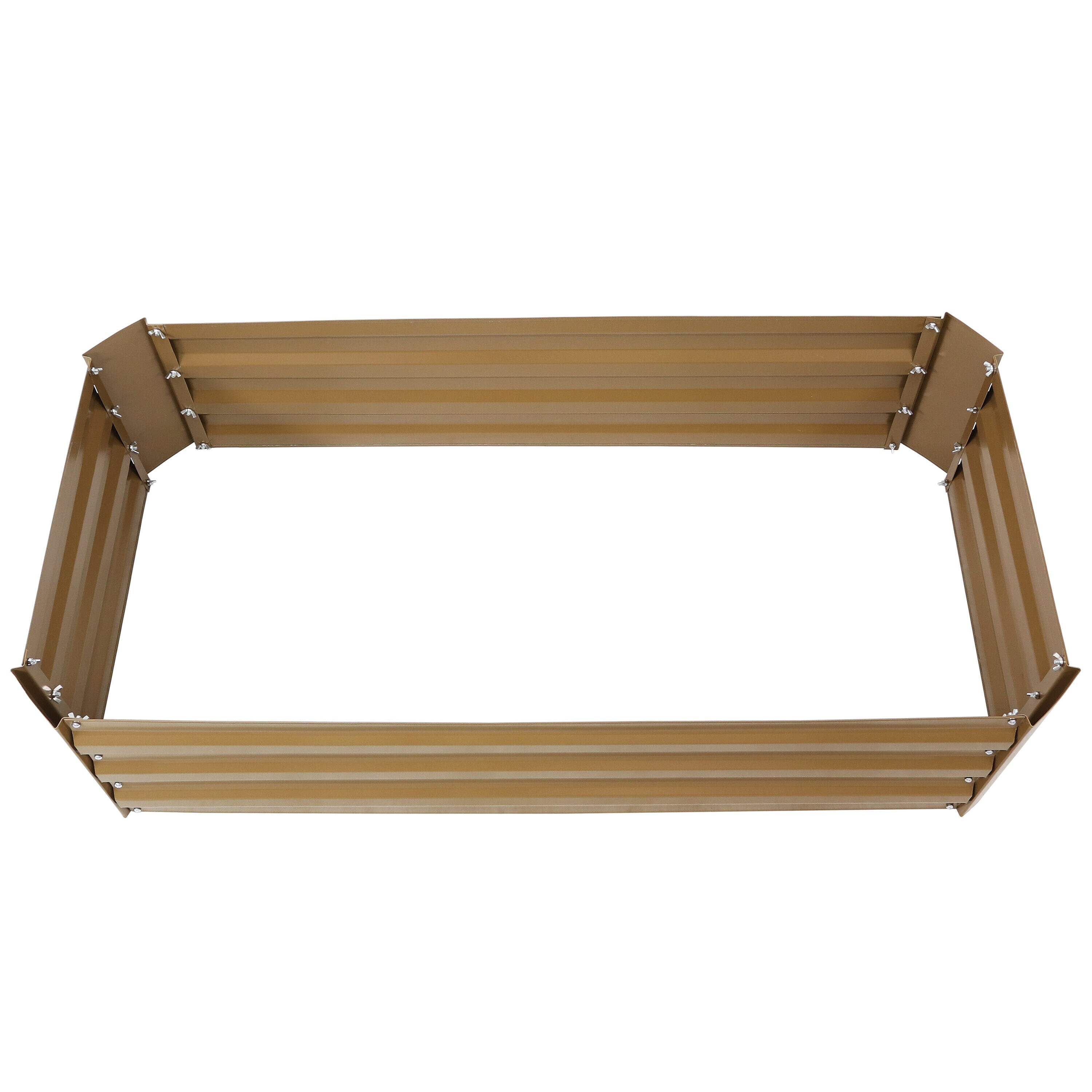 Sunnydaze Decor HB-529-2PK Raised-Garden-Beds - View #4