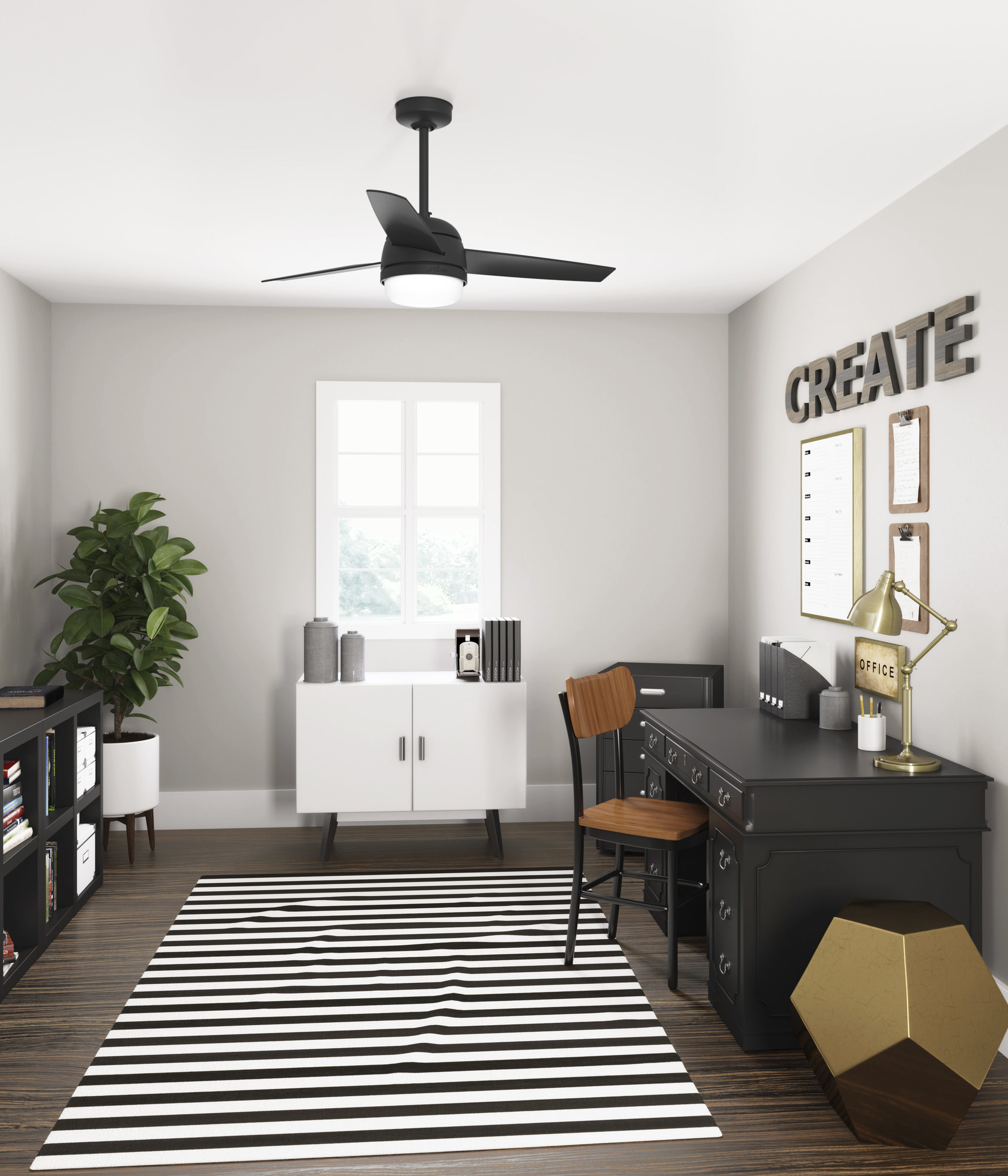 Hunter 51472 Ceiling-Fans - View #5