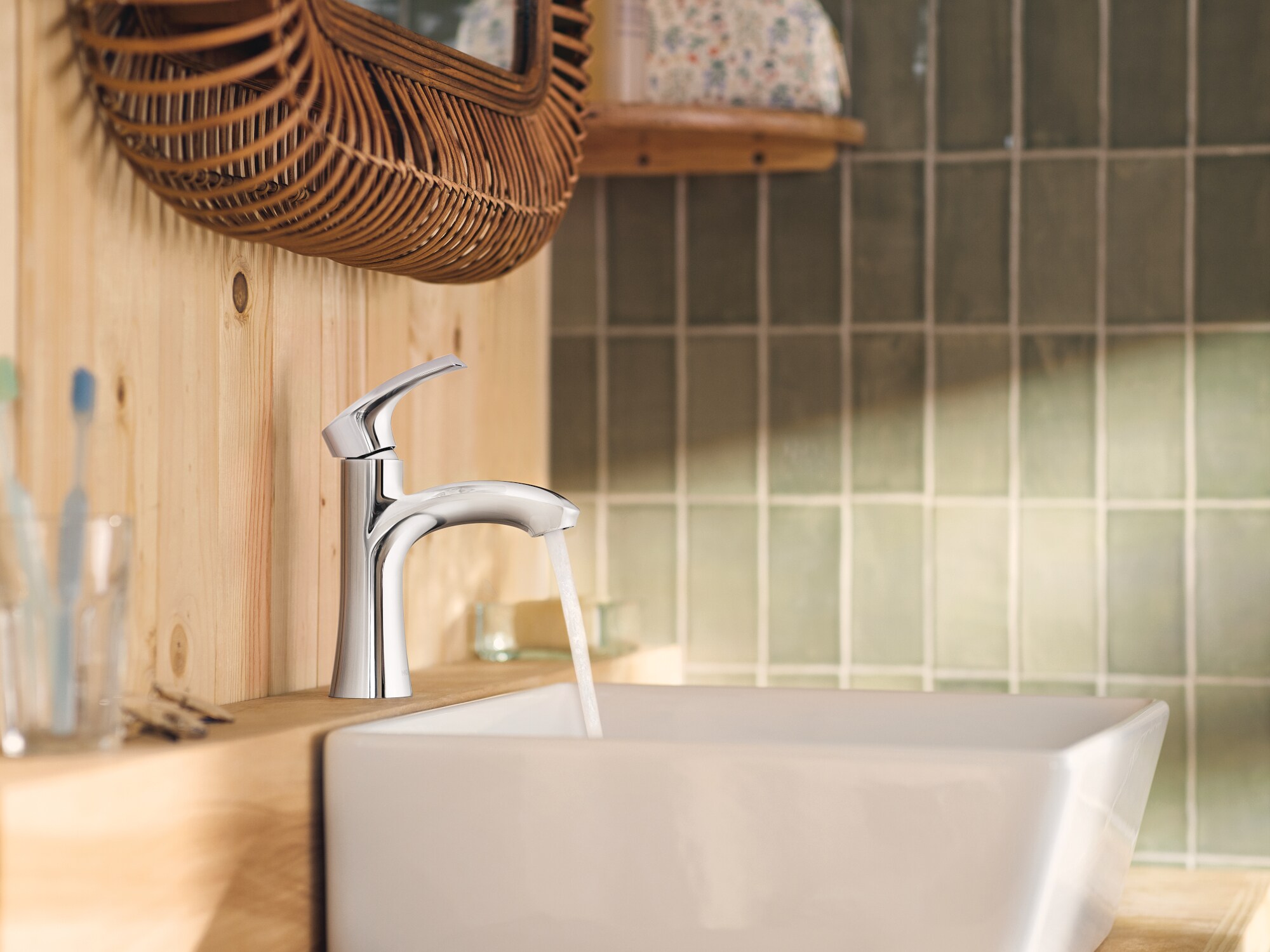 Moen 84136 Lavatory-Faucets - View #7