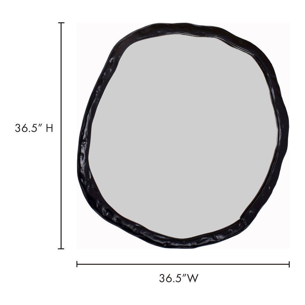 Moe's Home Collection FI-1098-02 Decor-Mirrors - View #5