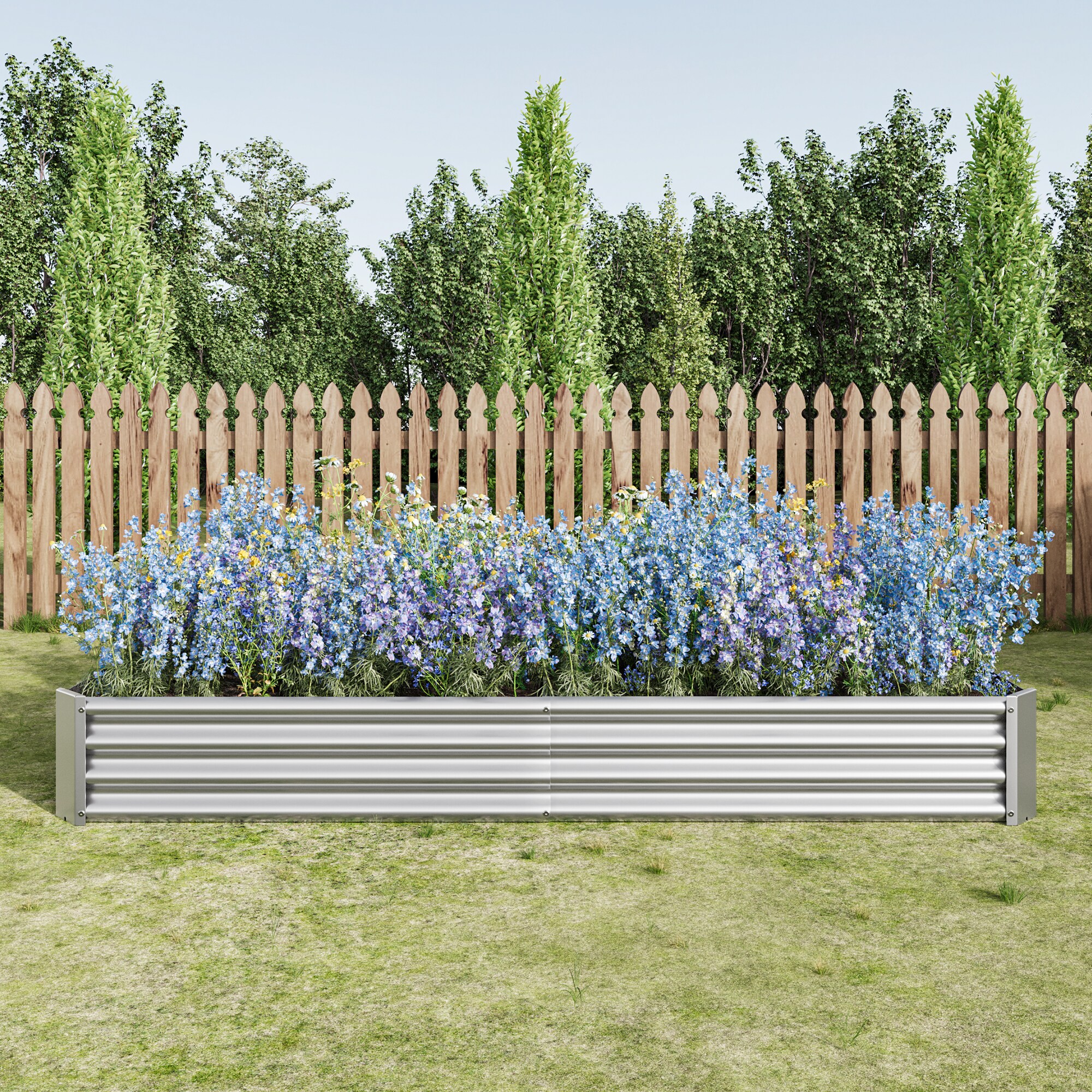 AHIOU HOME ZAAHG-90998GB Raised-Garden-Beds - View #2