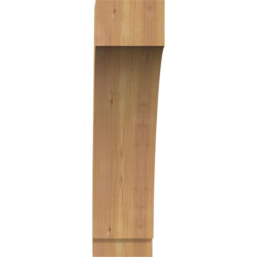 Ekena Millwork BRC06X20X24IMP00RWR braces - View #2