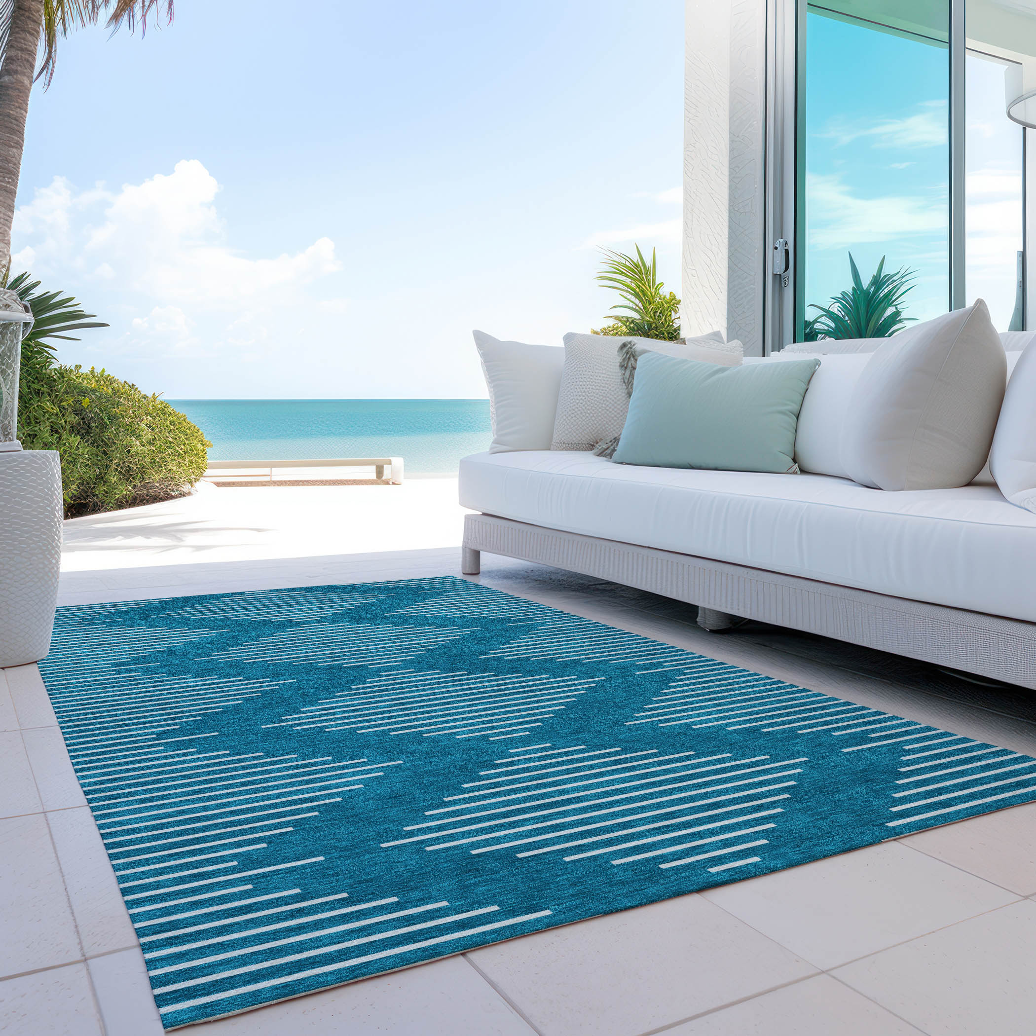 Addison Rugs ACN1016TE30X46 rugs - View #9
