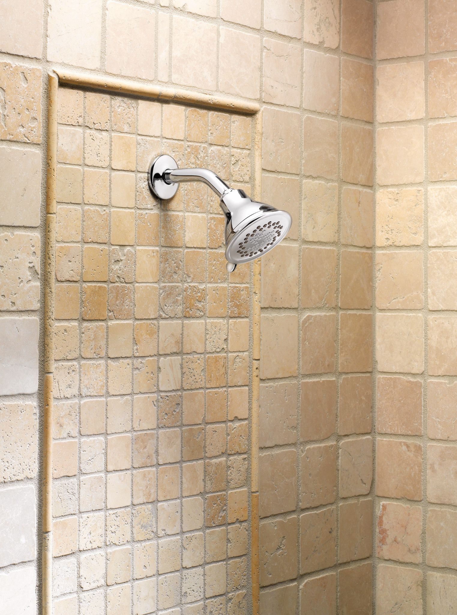 Moen 3233EPBN Fixed-Showerhead - View #3