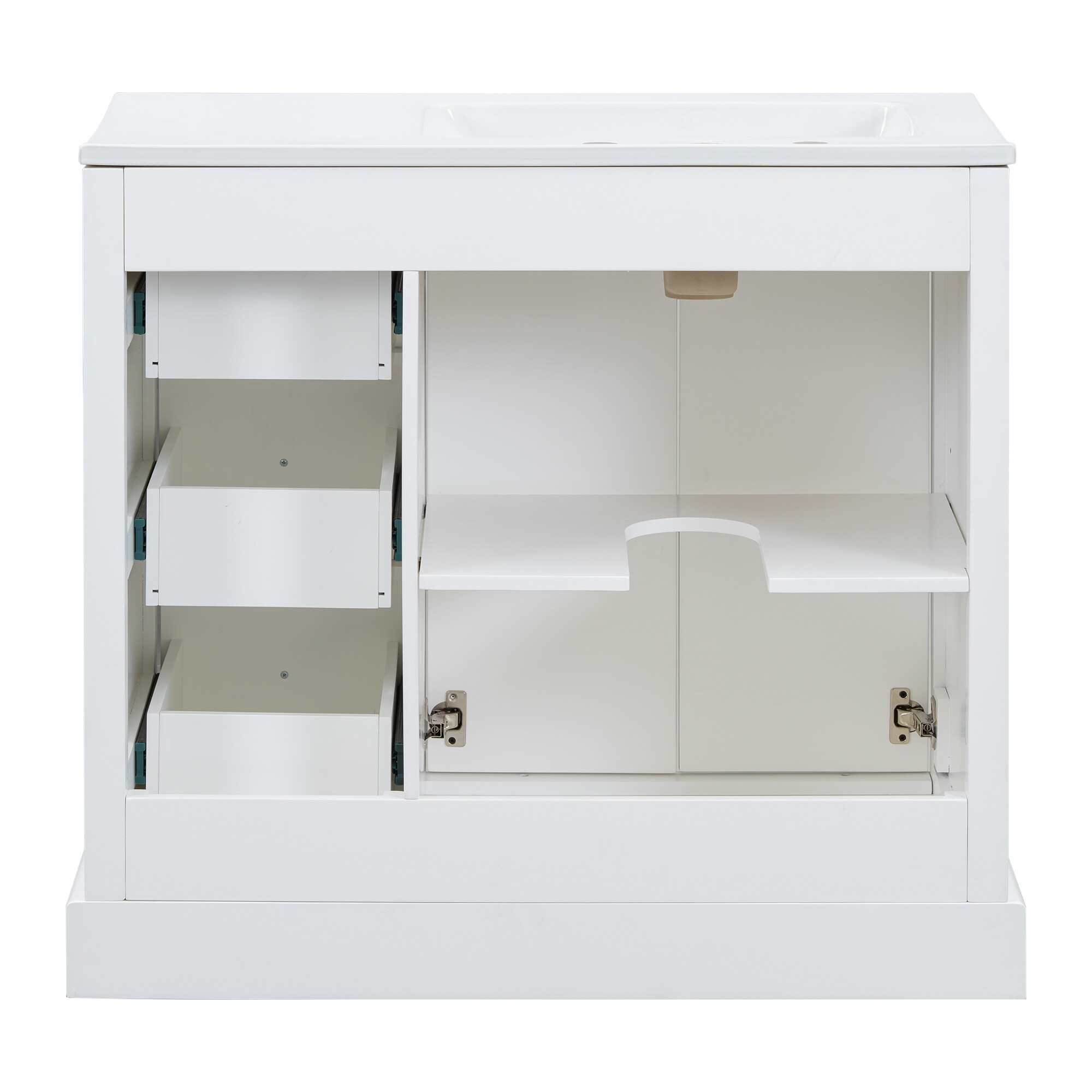 ModernLuxe L3P-N729P292966K Bath-Vanity-Combo - View #17