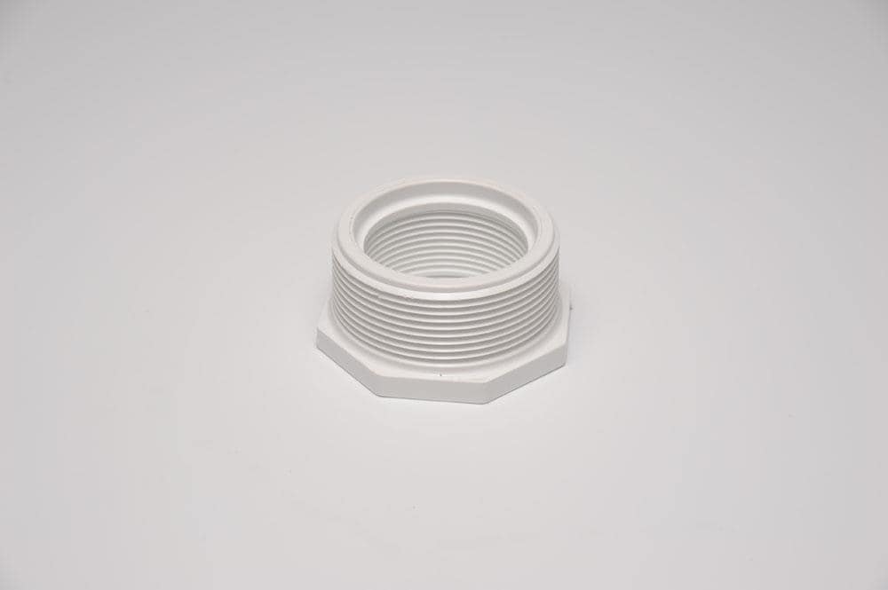 LASCO 51393 1-1/4-in x 3/4-in Bushing PVC Bushing