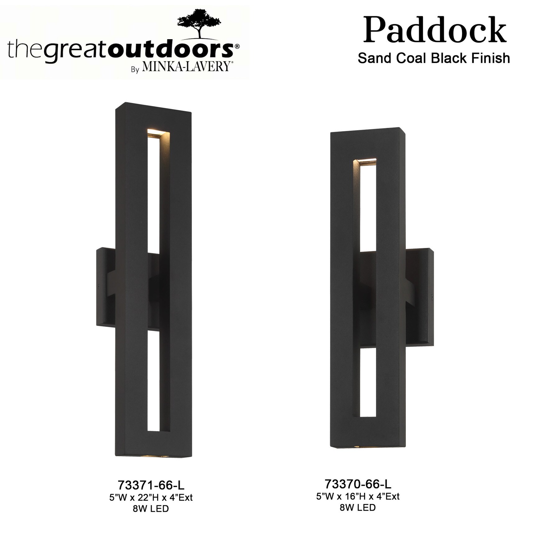 The Great Outdoors 73371-66-L Outdoor-Wall-Lighting - View #10