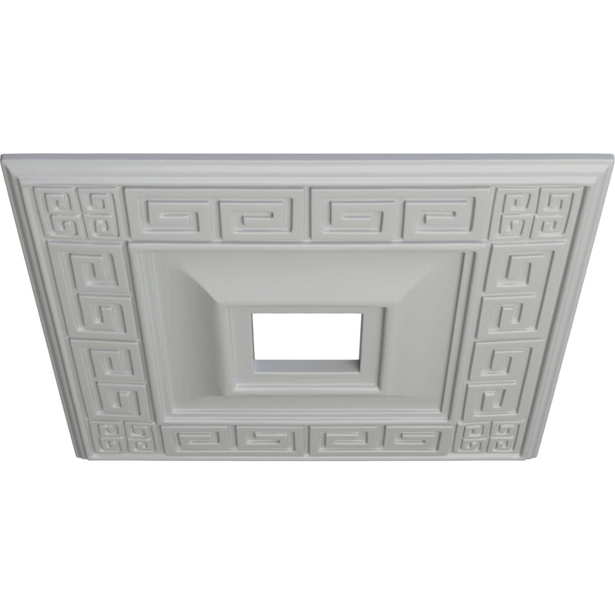 Ekena Millwork CM18ERFRF Ceiling-Medallions - View #2