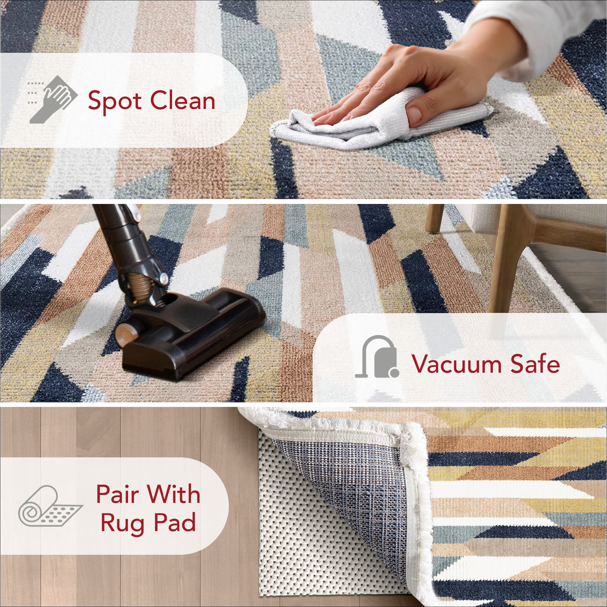 nuLOOM KKPL02A-8010 rugs - View #12