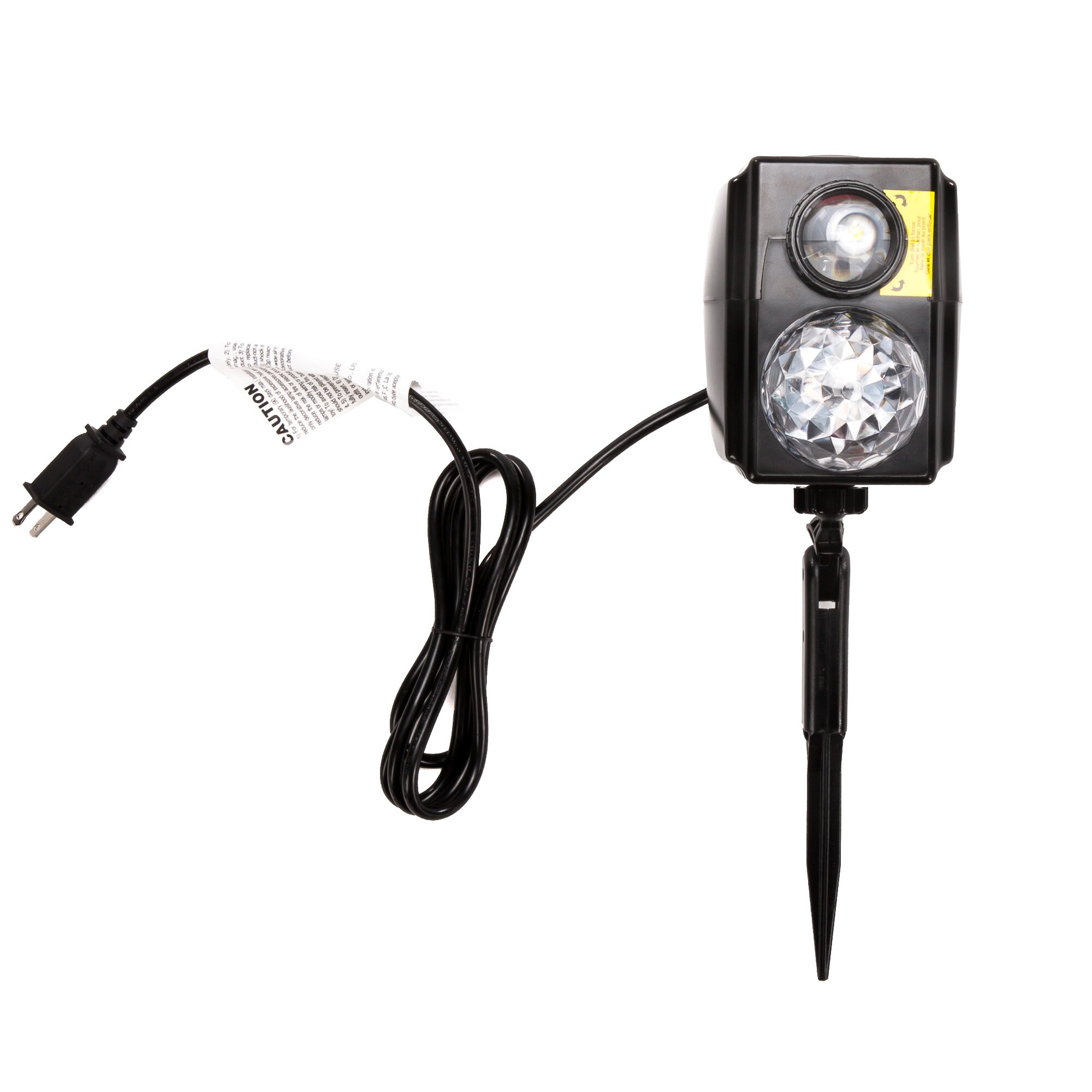 Gemmy 75014 Christmas-Light-Show-Projectors - View #3