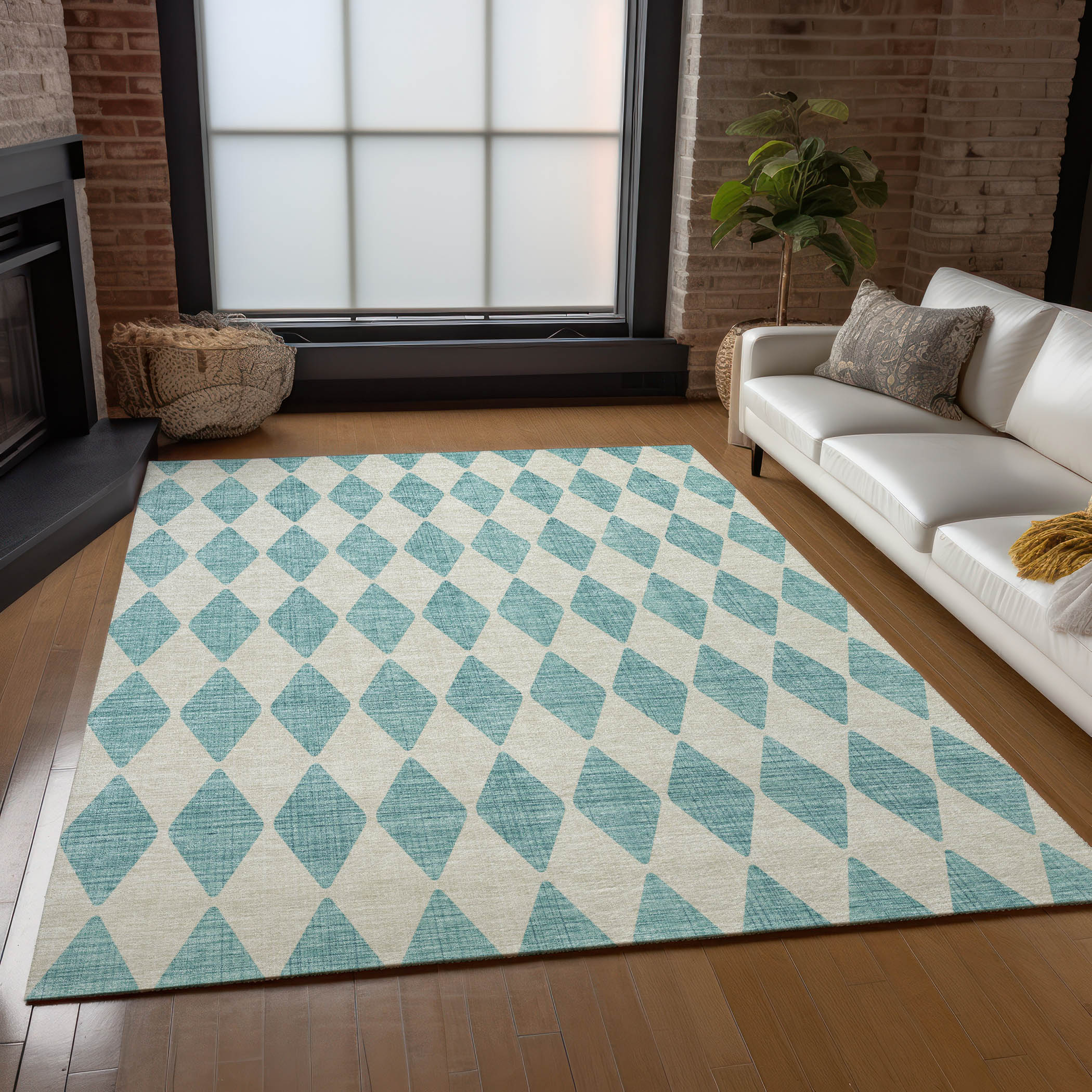 Addison Rugs ACN578TE3X5 rugs - View #7