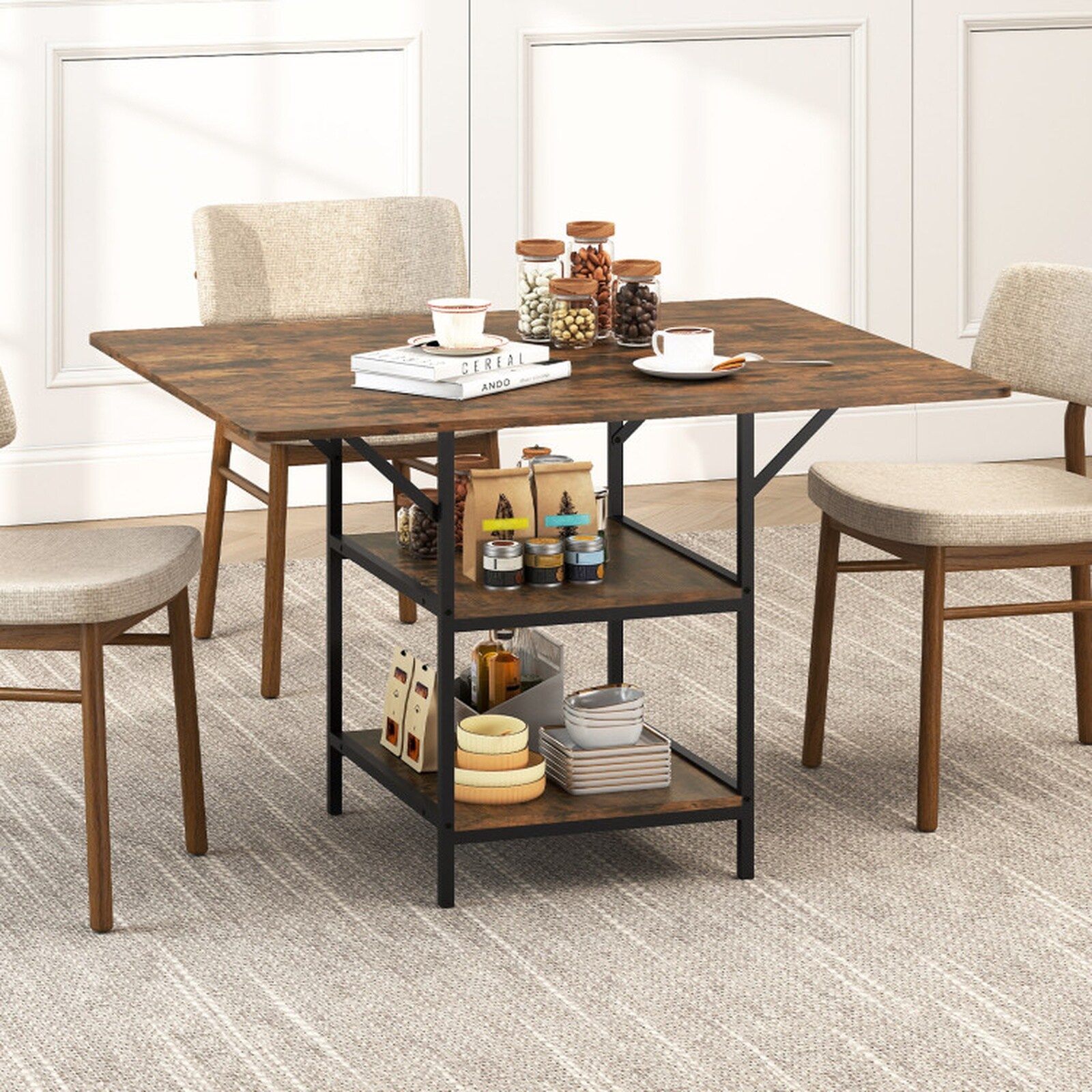 SUGIFT LW018SUGHY1357 Dining-Tables - View #7