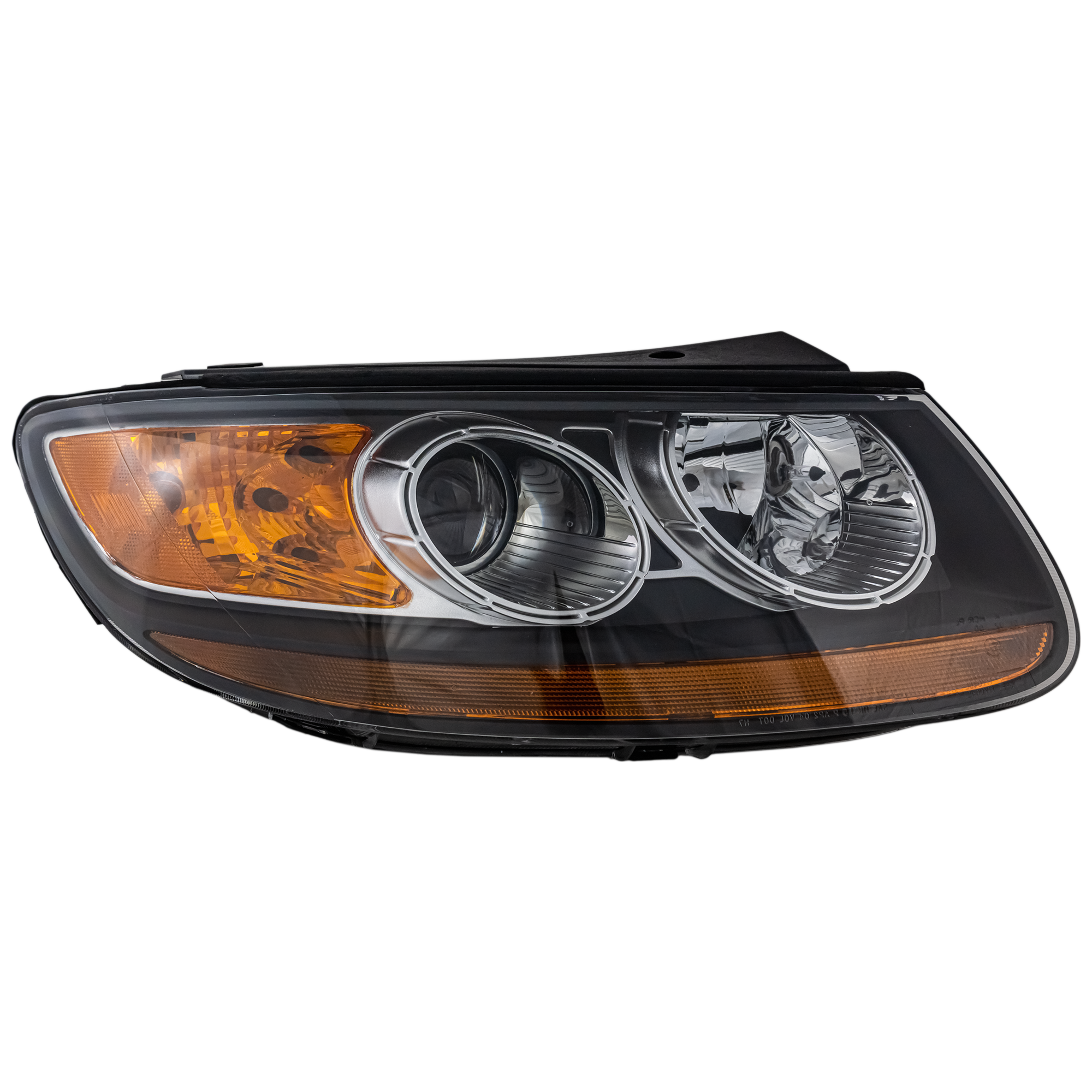 Garage-Pro JCWREPH100119GP Passenger Side Headlight Compatible with 2007 Hyundai Santa Fe