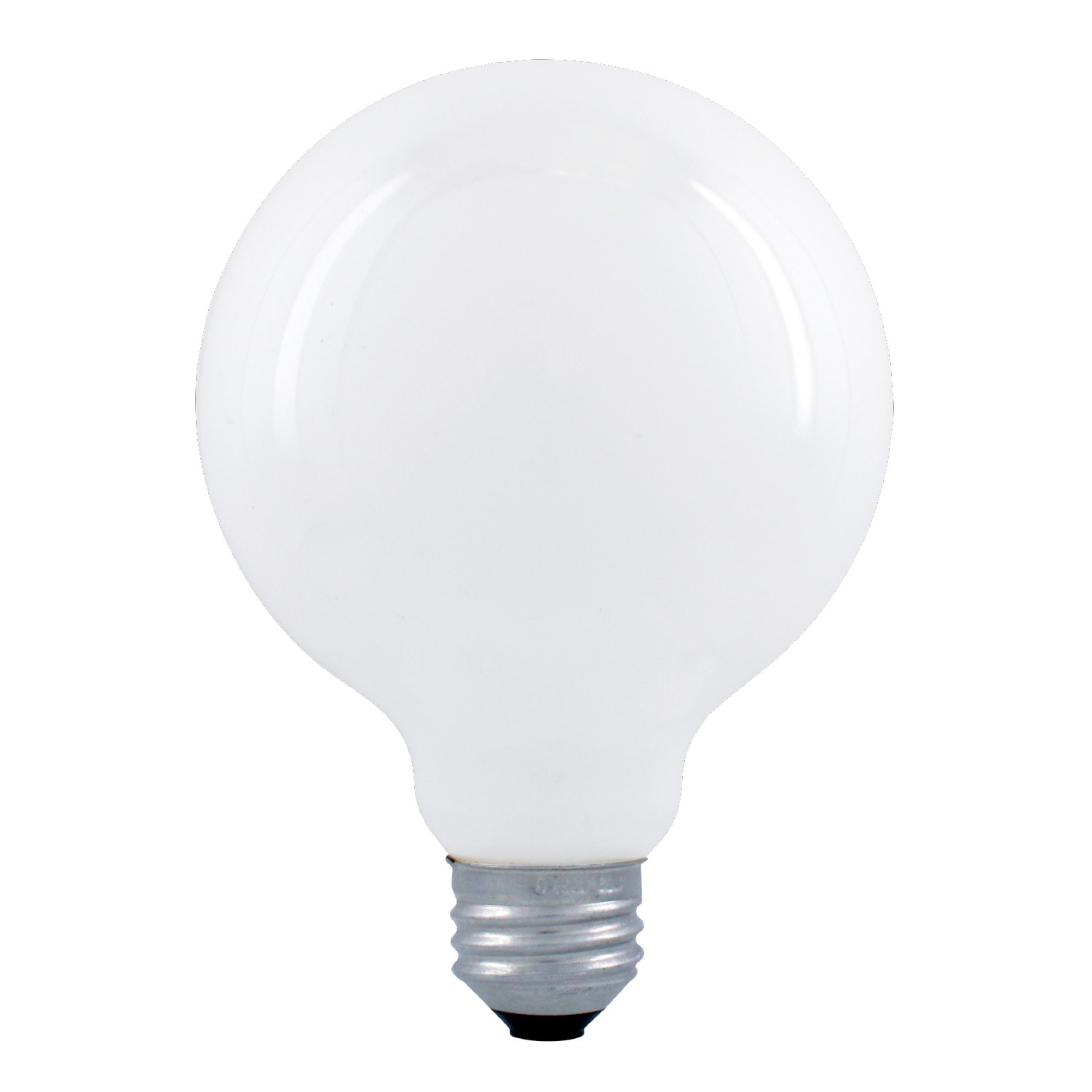 GE G30 Warm White Medium Base (E-26) Dimmable Light Bulb at Lowes.com