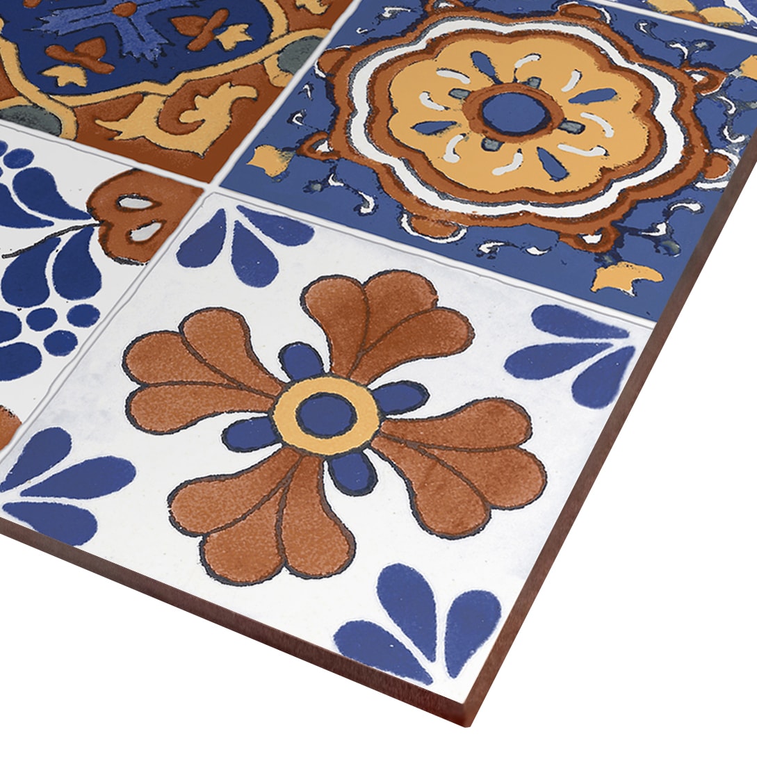 Style Selections PS36ACATLA1E Ceramic-Tile - View #6
