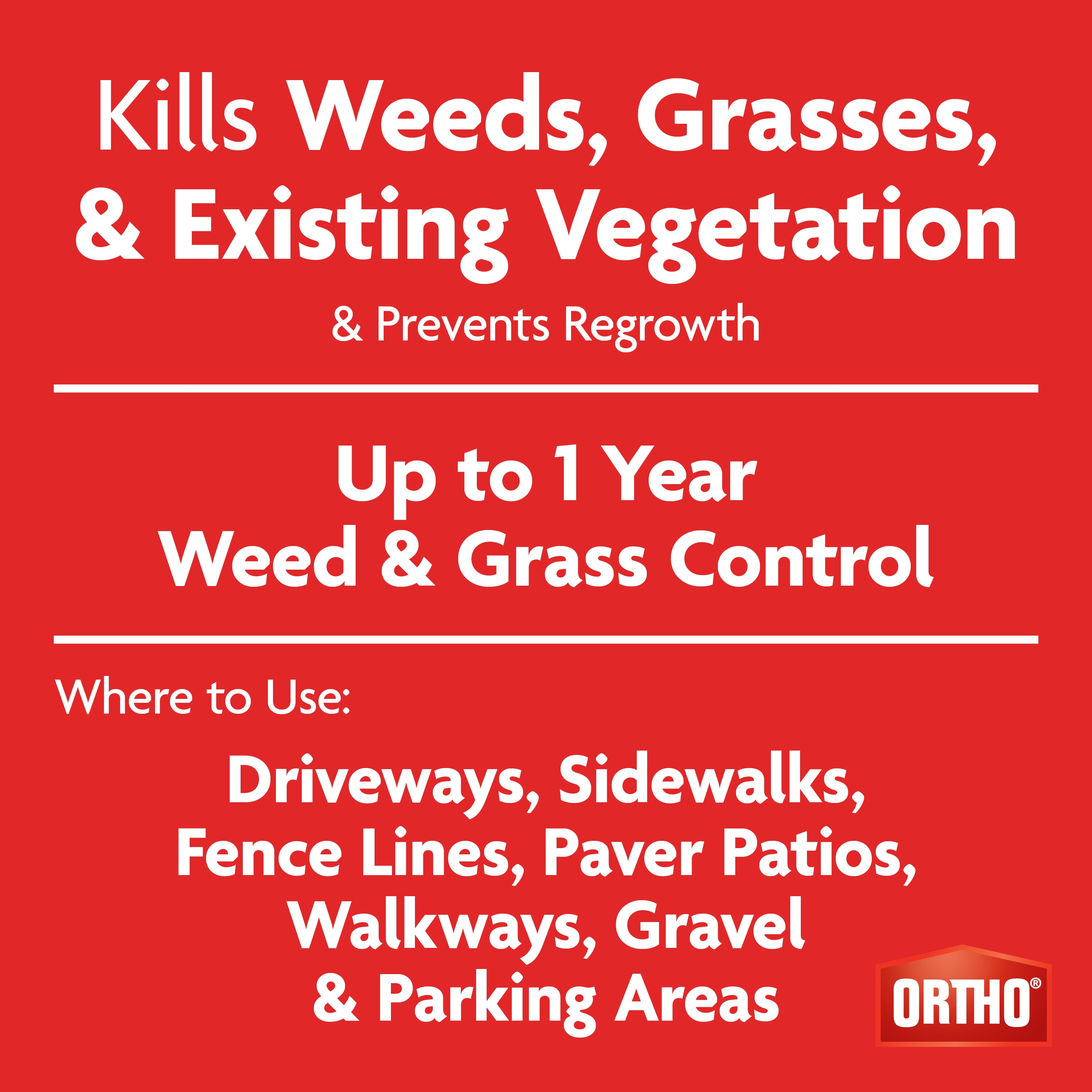 ORTHO 4657110 Weed-Killers - View #2