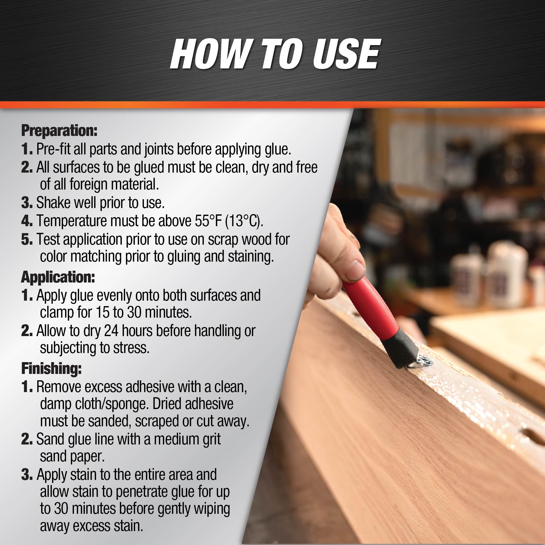 DAP 7079800480 Wood-Adhesive - View #3