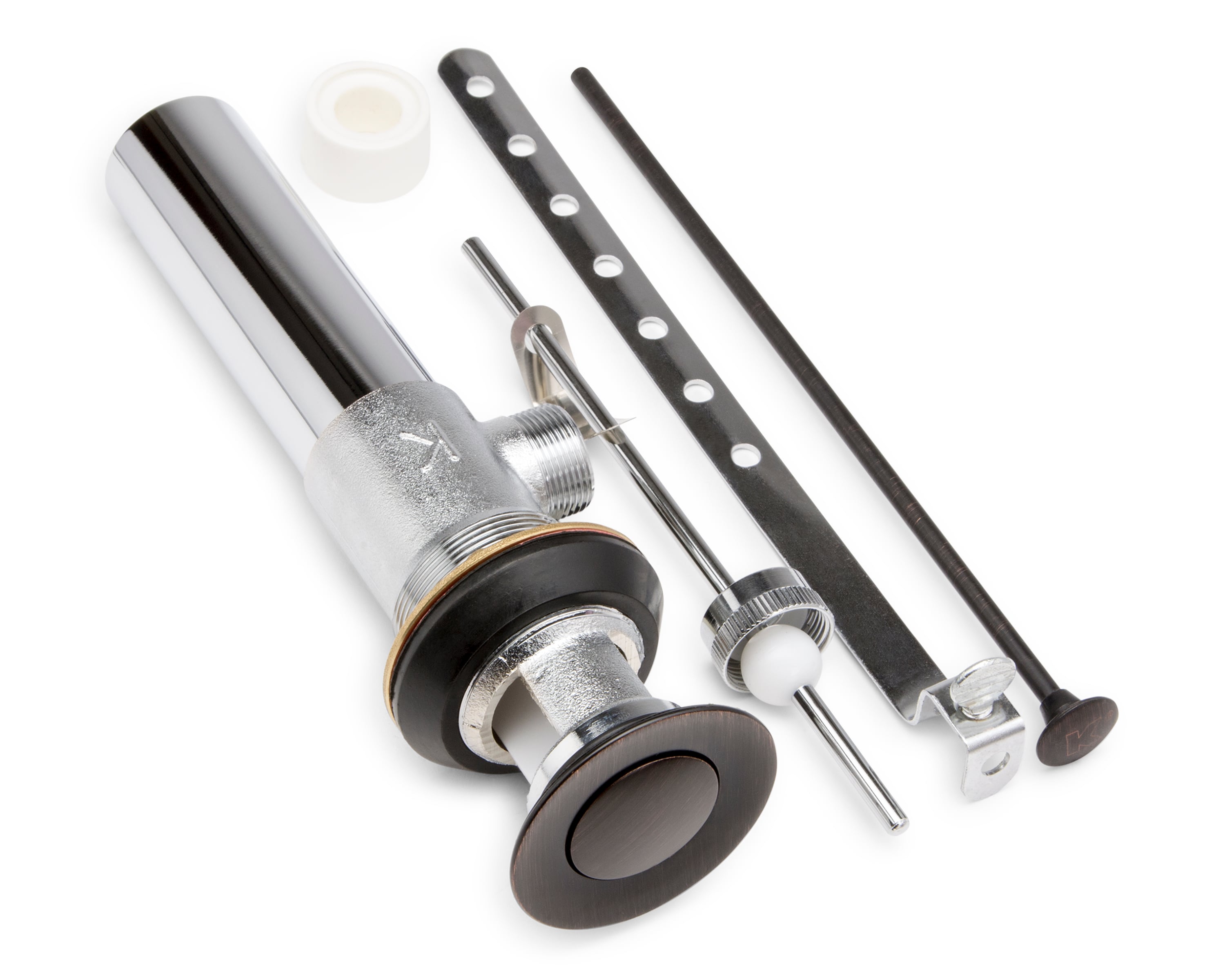Keeney K820-77VB Popup-Drains-Accessories - View #3