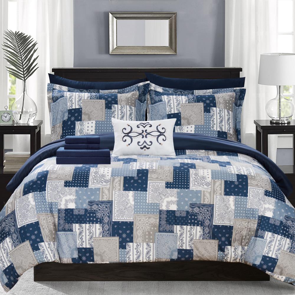 Chic Home Design BCS11367-LW bedding - View #8