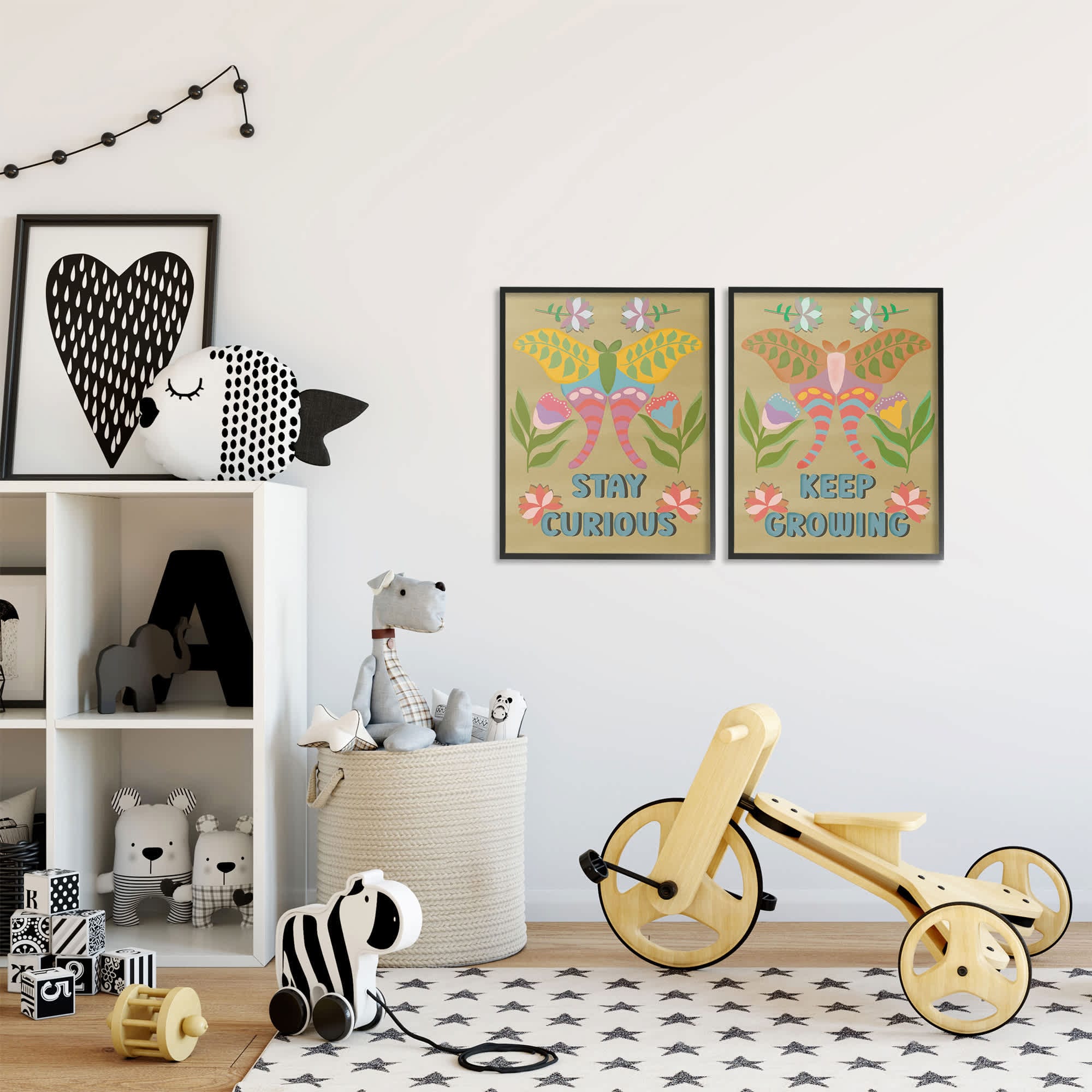 Stupell Industries B2-774-FR-2PC-11X14 Wall-Art - View #3