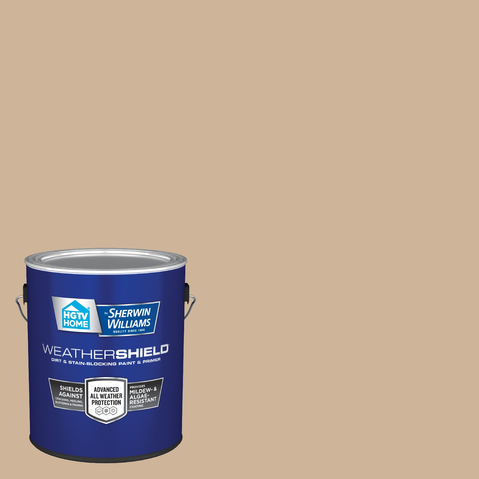 Orange Stain Blocking Exterior Paint At Lowes.com