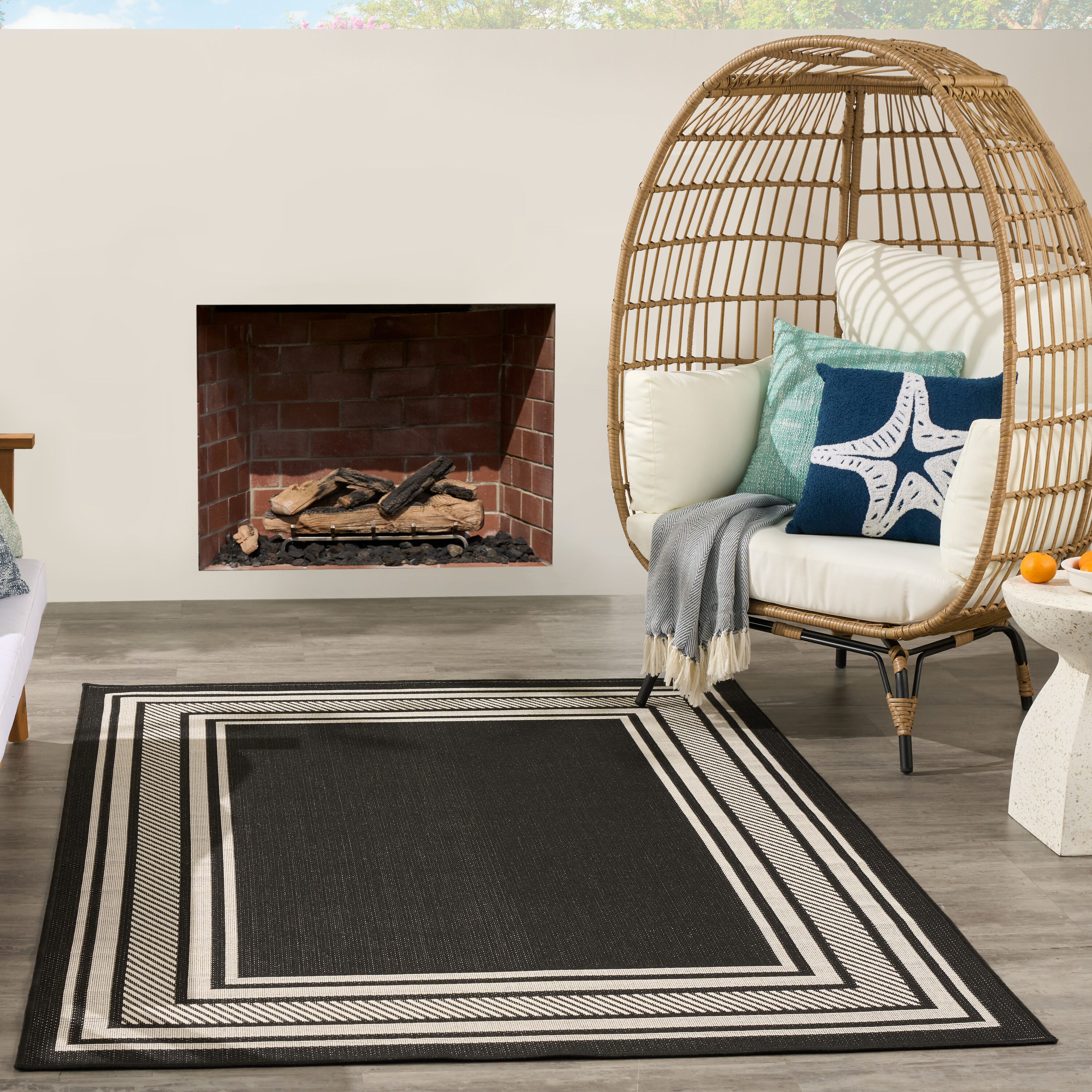 Nourison Home 841491128145 rugs - View #5