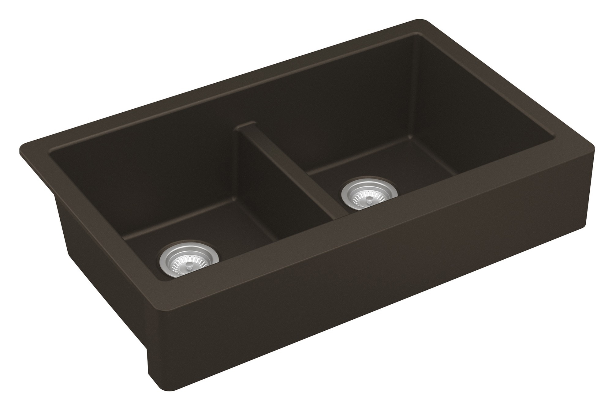 Karran QAR-750-BR-PK1 Kitchen-Sinks - View #4