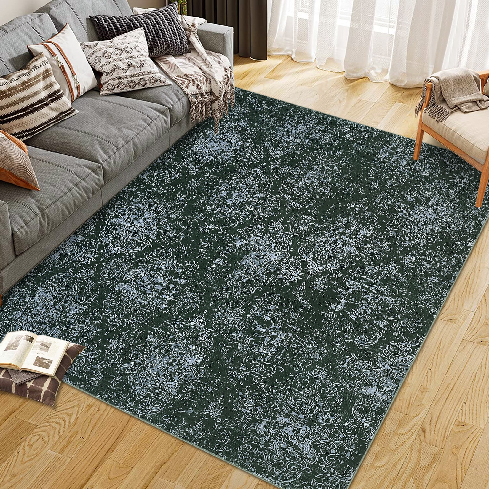 GAOMON CES-UKZXYVN3L30X-GC6 rugs - View #2