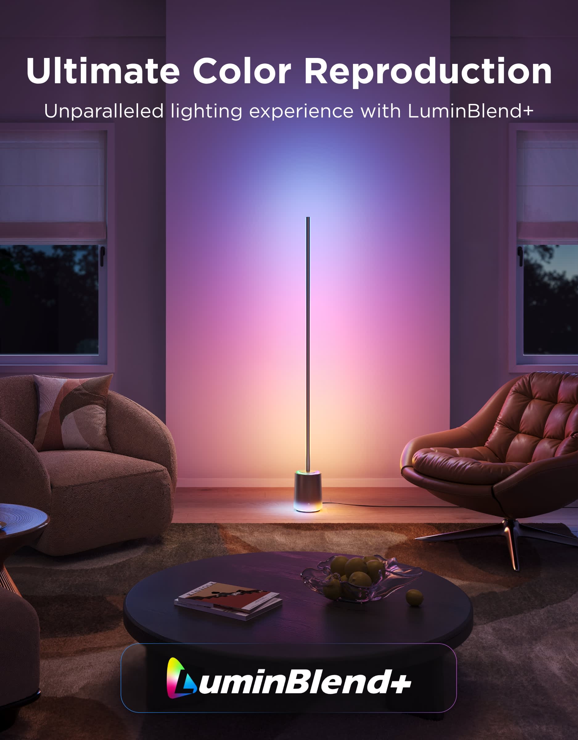 Govee H16B0111 floorlamps - View #2