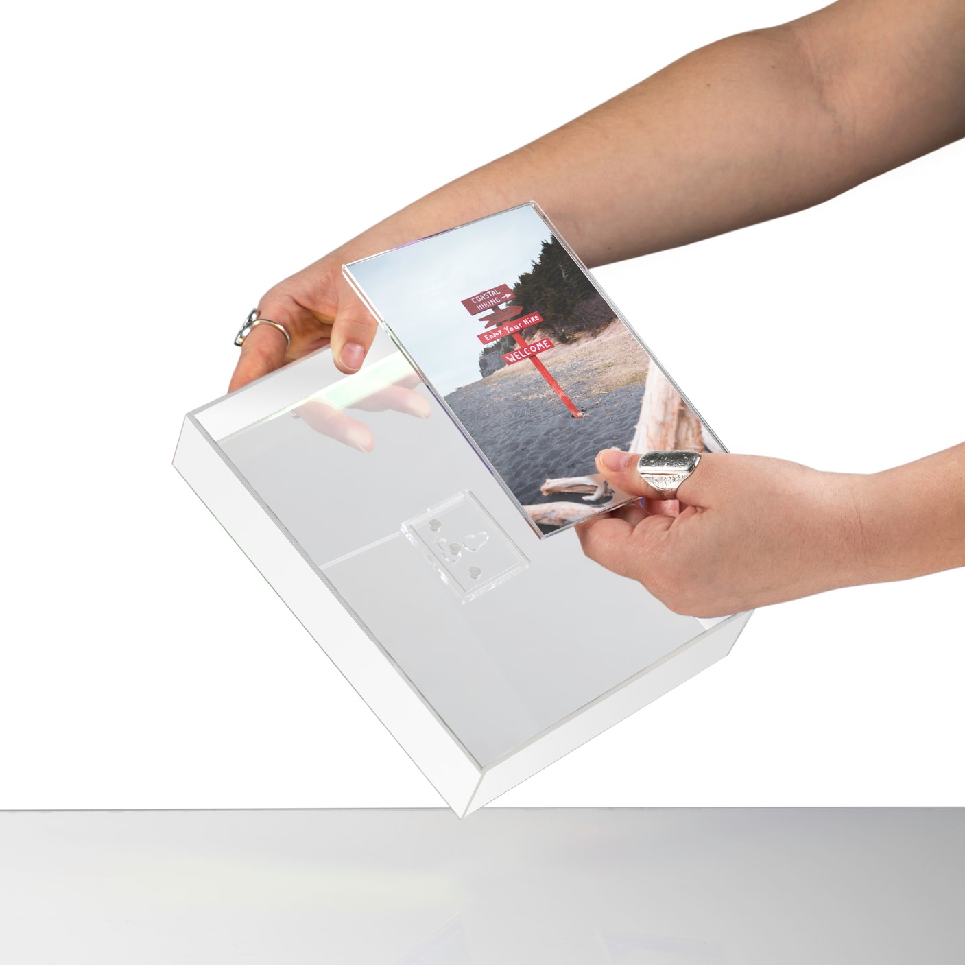 Wexel Art TBF0507-P95 Picture-Frames - View #3