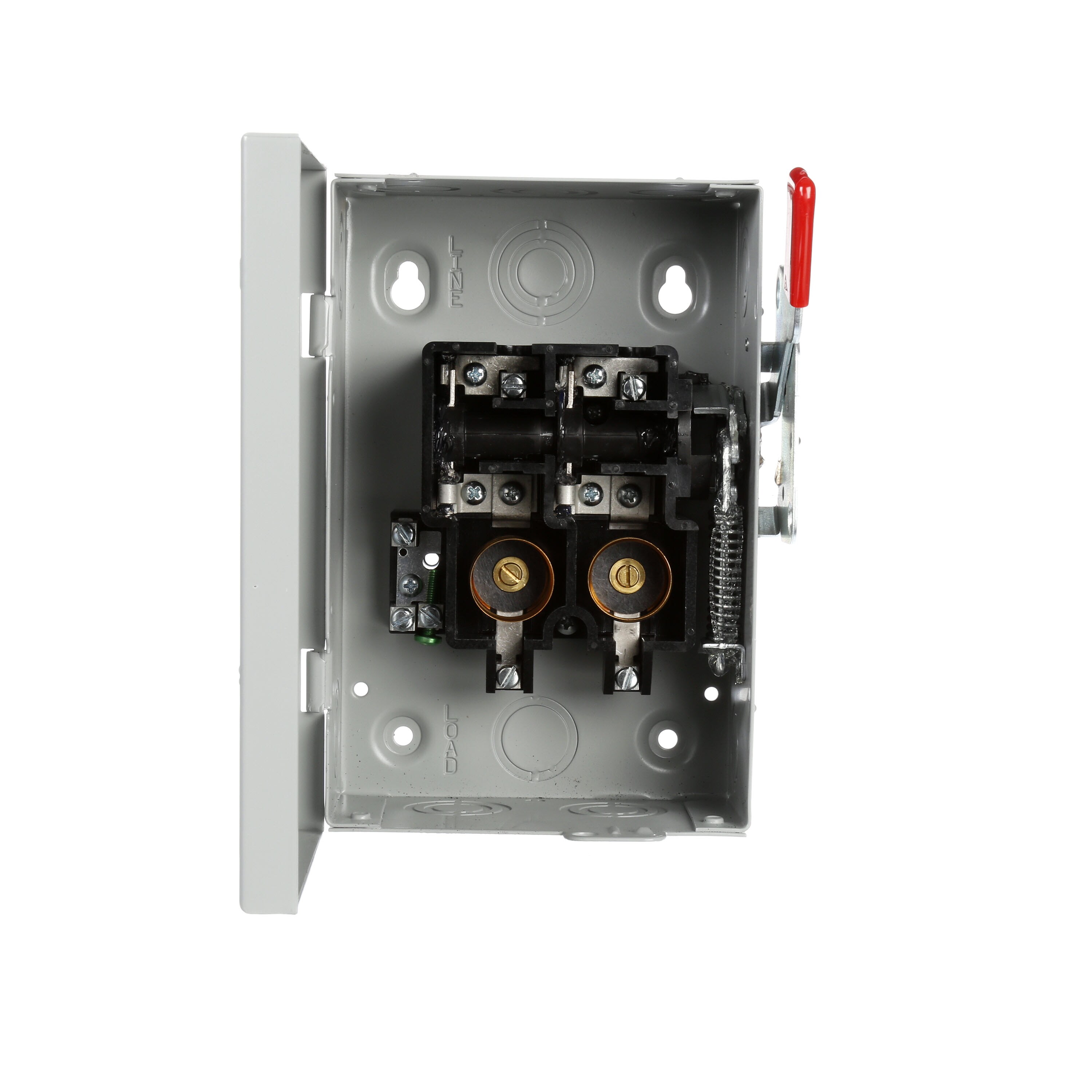 Siemens LF211NU Safety-Switches - View #2