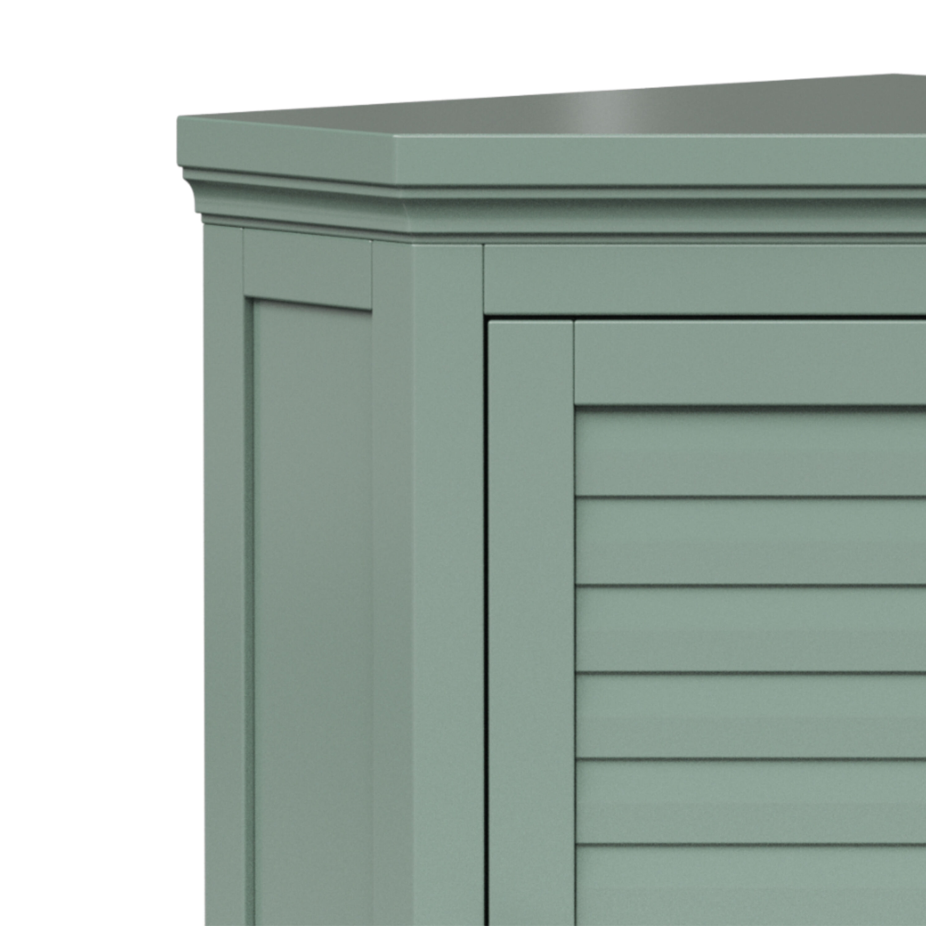 Teamson Home ELG-587SG Bathroom-Wall-Cabinets - View #6