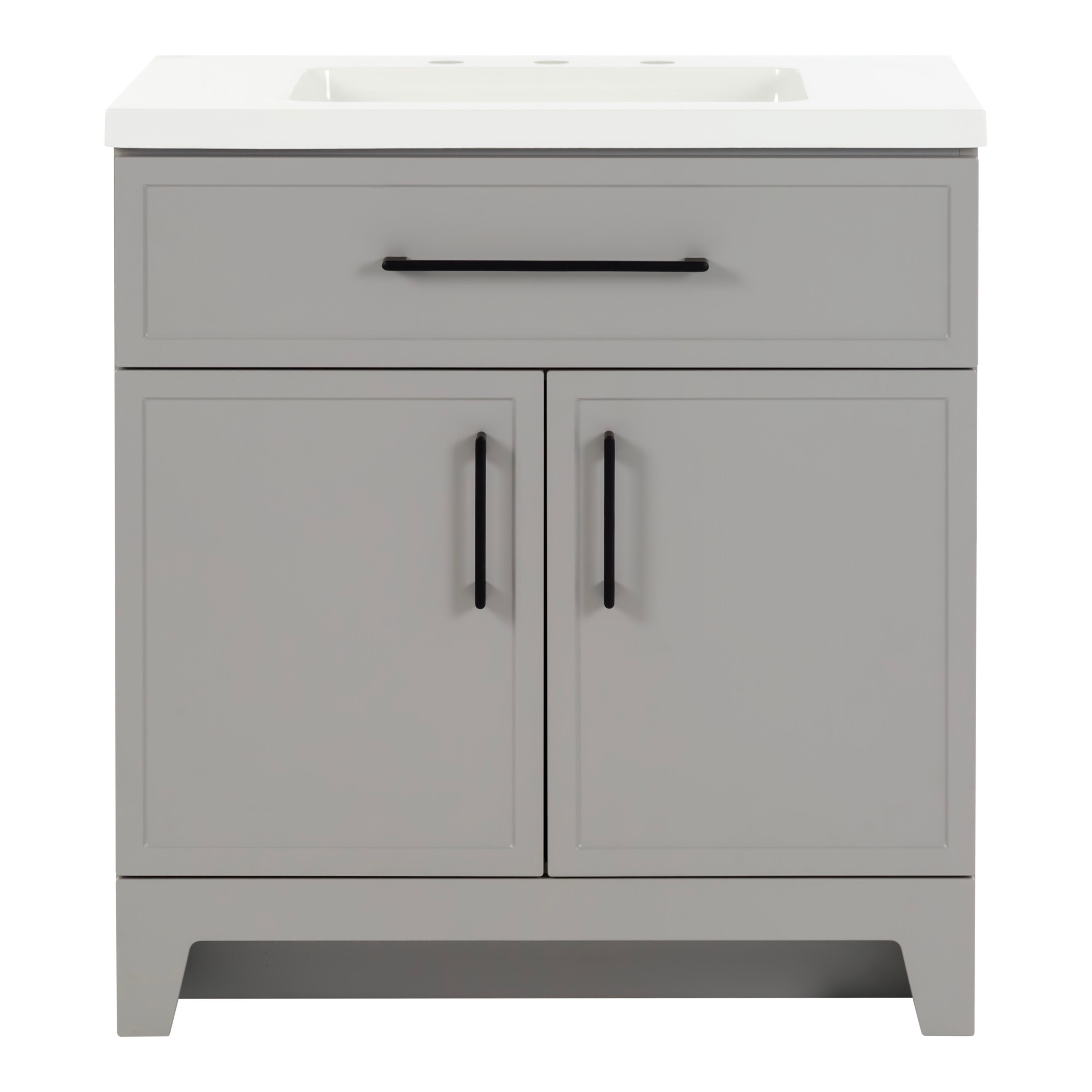 Style Selections LW24W30P2-CY Bath-Vanity-Combo - View #7