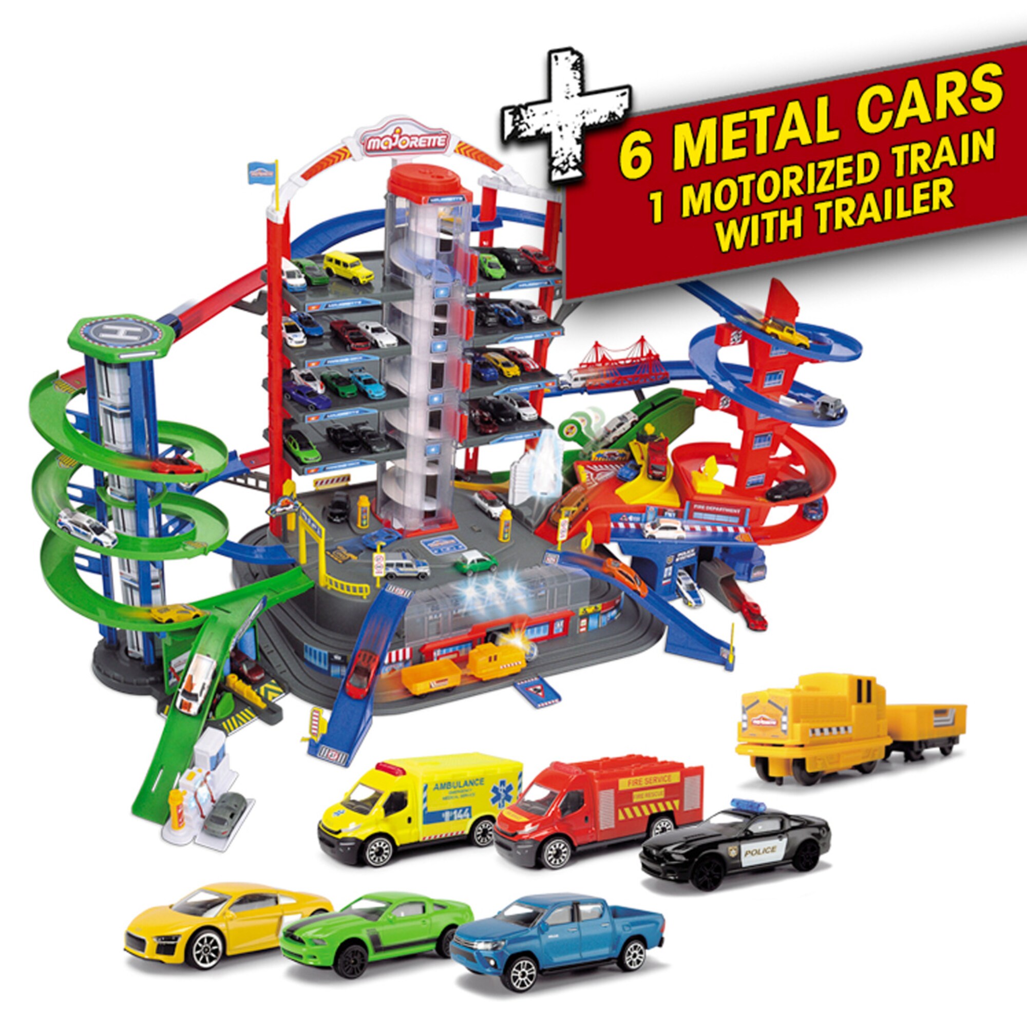 Dickie Toys G3467452051658 Play-Toys - View #9